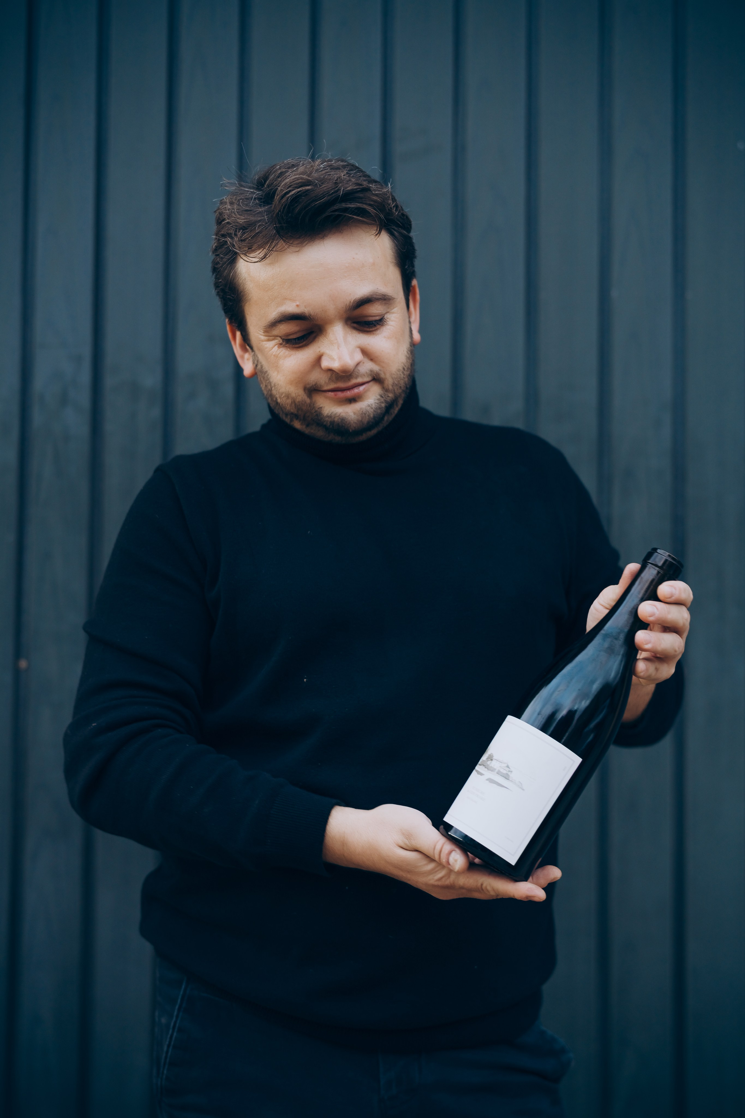 Winemaker. Фотограф Пальма де Майорка