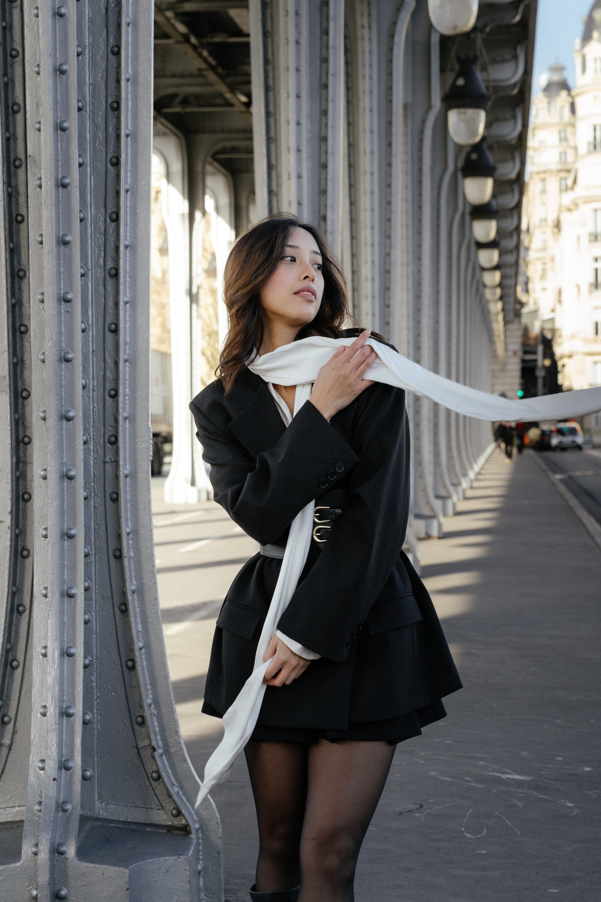 Individual Portrait Photoshoot in Paris | Paris Photographer. Paris Photographer & Videographer