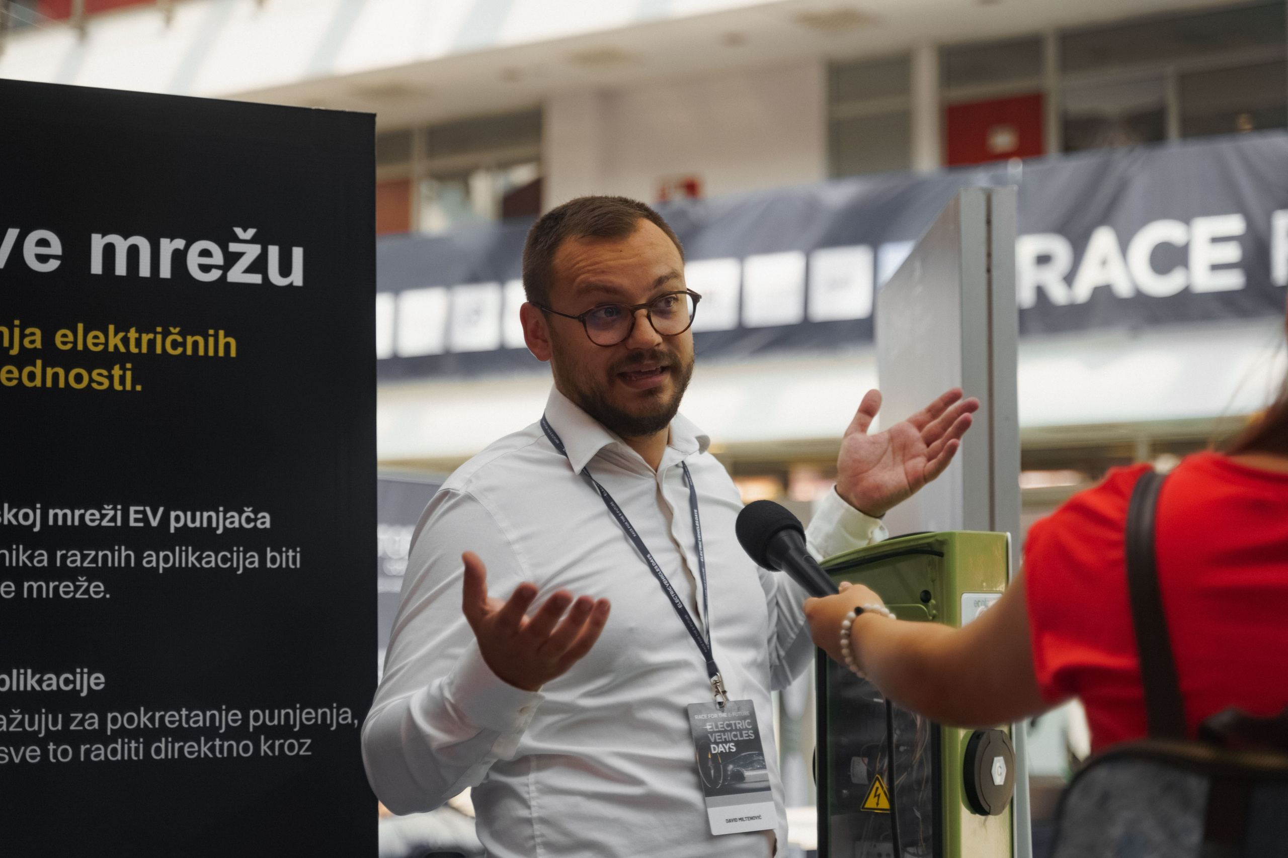 EV Days in Novi Sad 2023. Zhukov studio