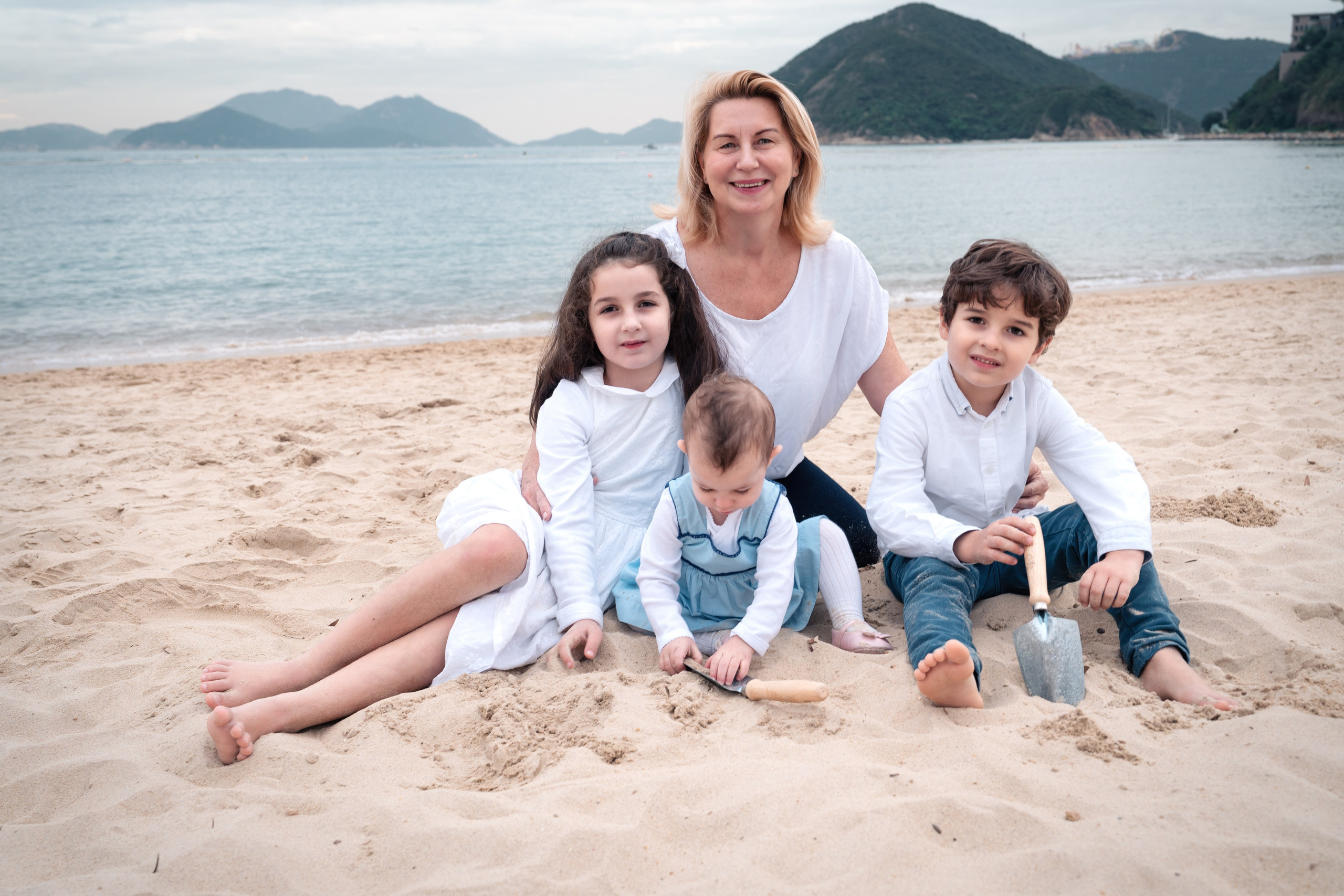 TAMARA & GUILERMO FAMILY | REPULSE BAY BEACH. ФОТОГРАФ В ГОНКОНГЕ (СВАДЬБЫ, FASHION, СЕМЕЙНЫЕ, МЕРОПРИЯТИЯ, ФОТОПРОГУЛКИ)