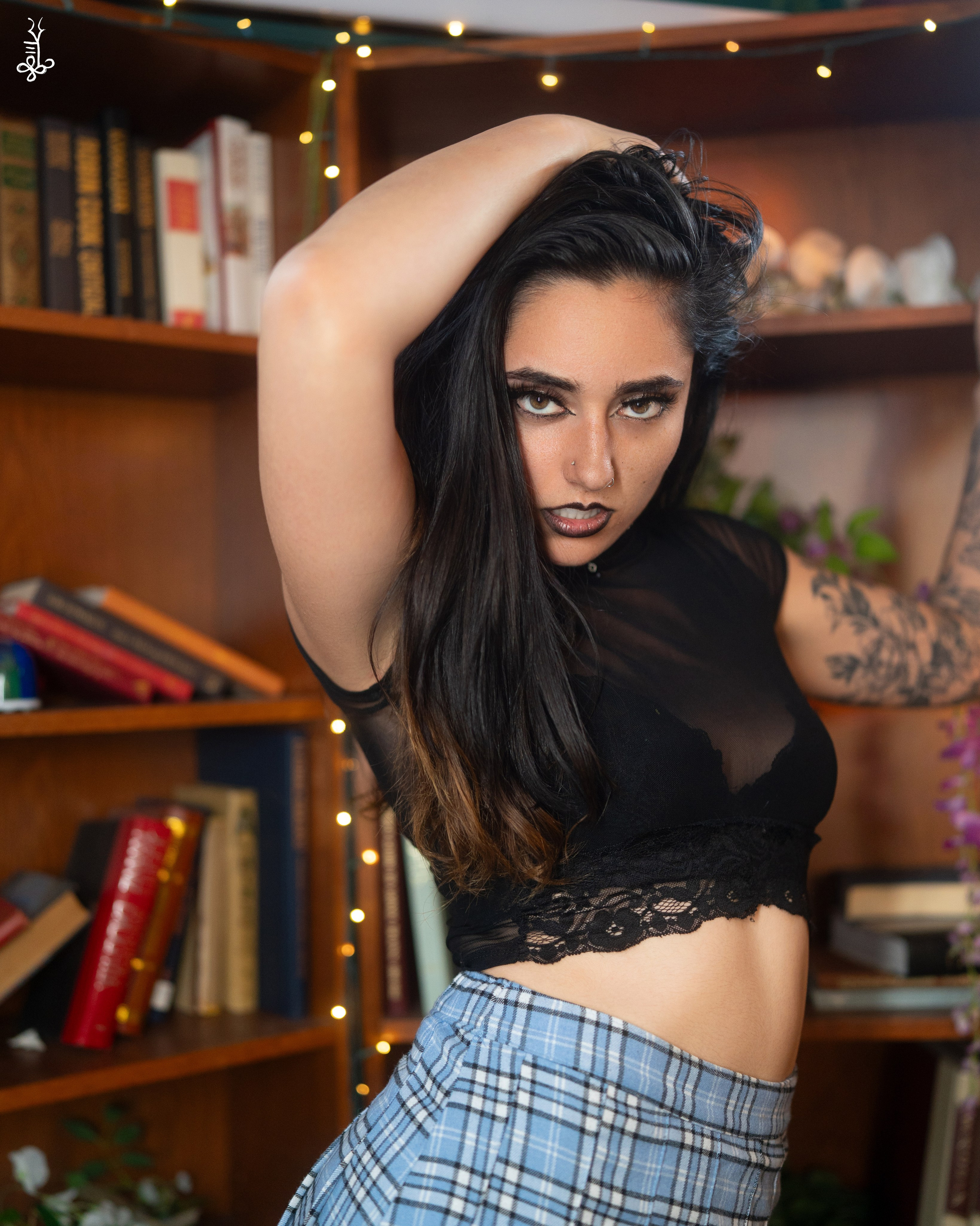 MICHELLE GLADSTONE. Ke’Ondris