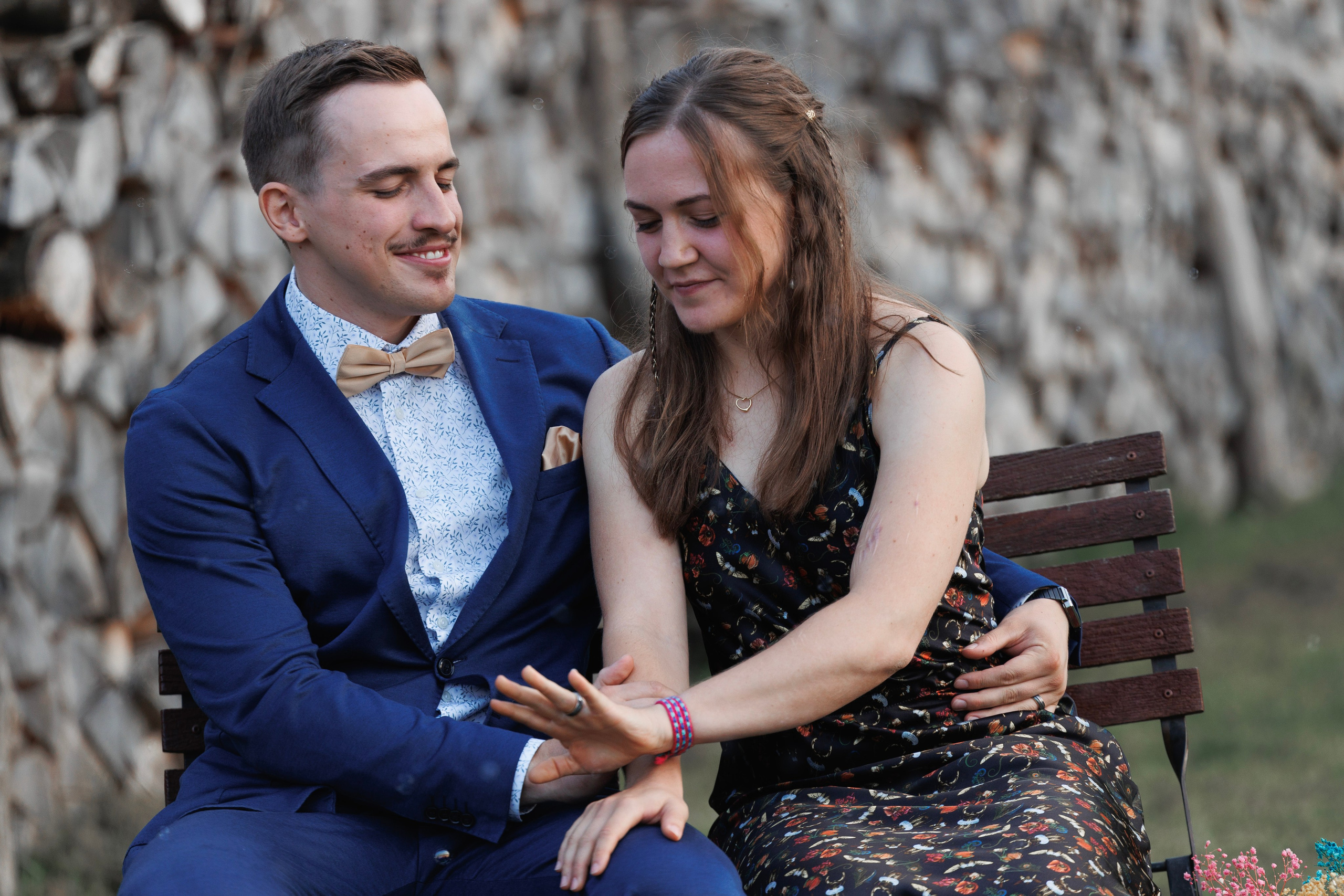 „Ja"-Wort ❤️❤️. FotoStory by Lana Gfeller / Kanton Zürich