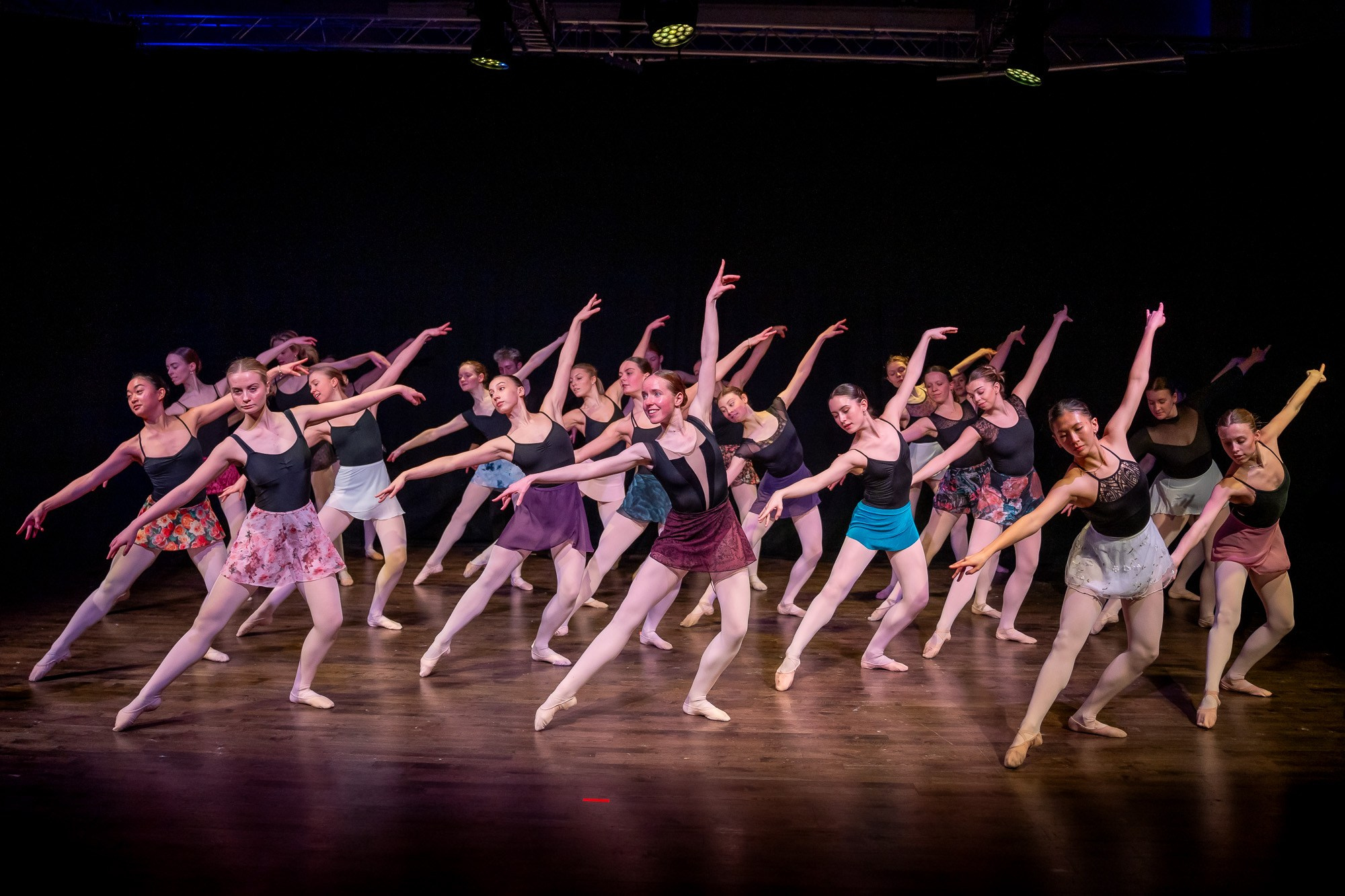 Durham University Ballet Company. Expect Miracles Photography by Kate & Andrew