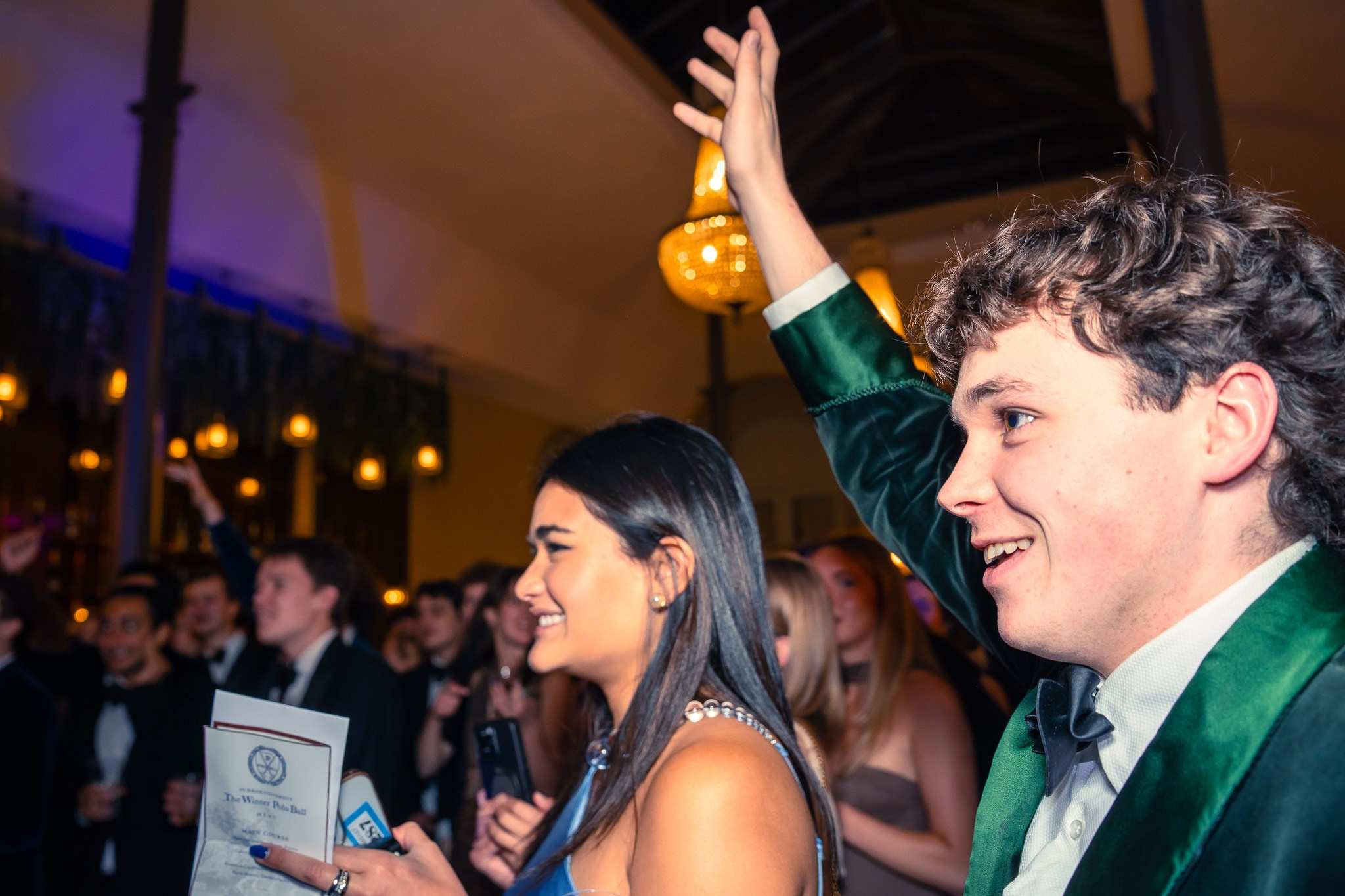 Durham University Polo Club. Expect Miracles Photography