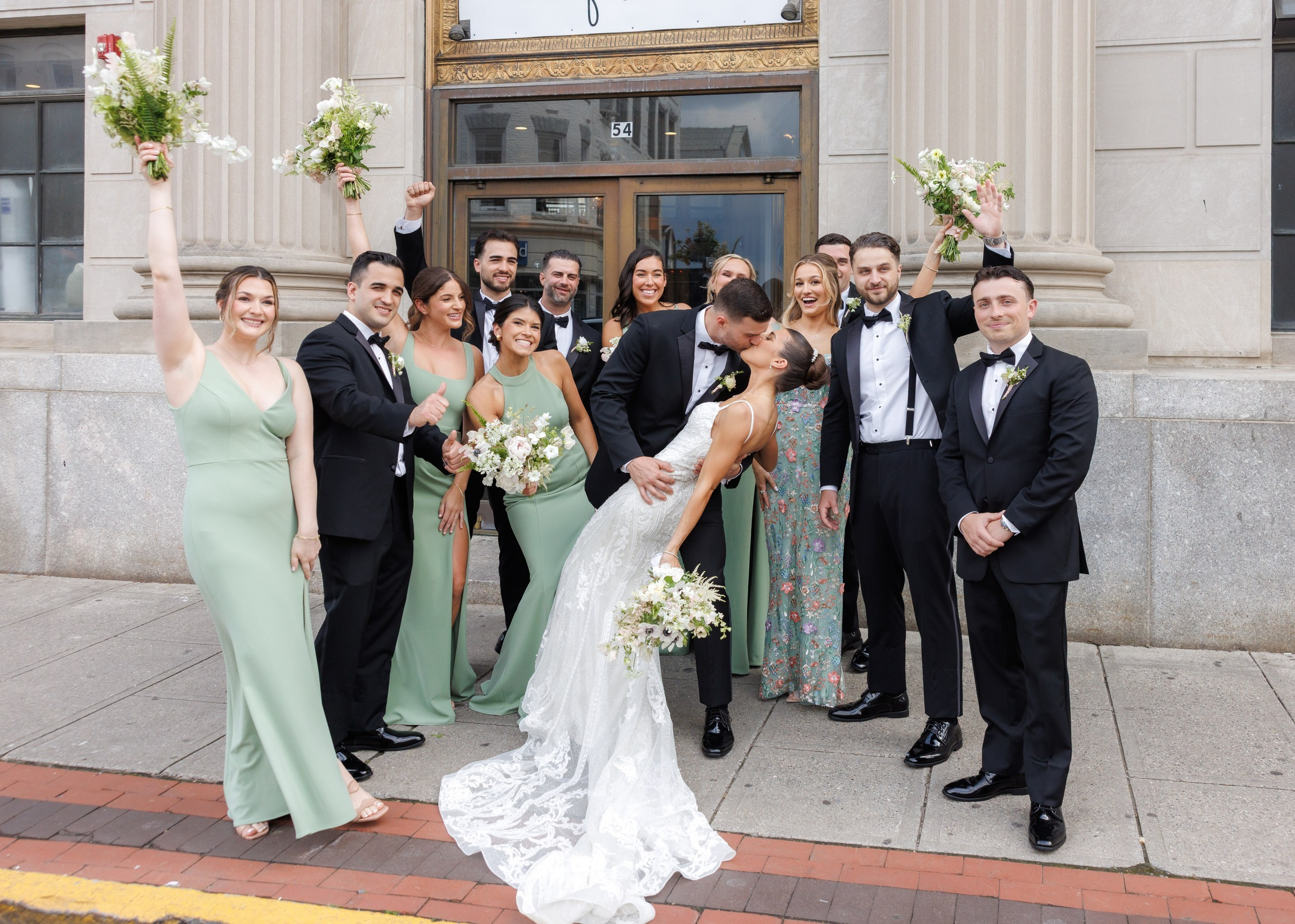 Julia and Matthew. Luxury Wedding Photography and Cinematography