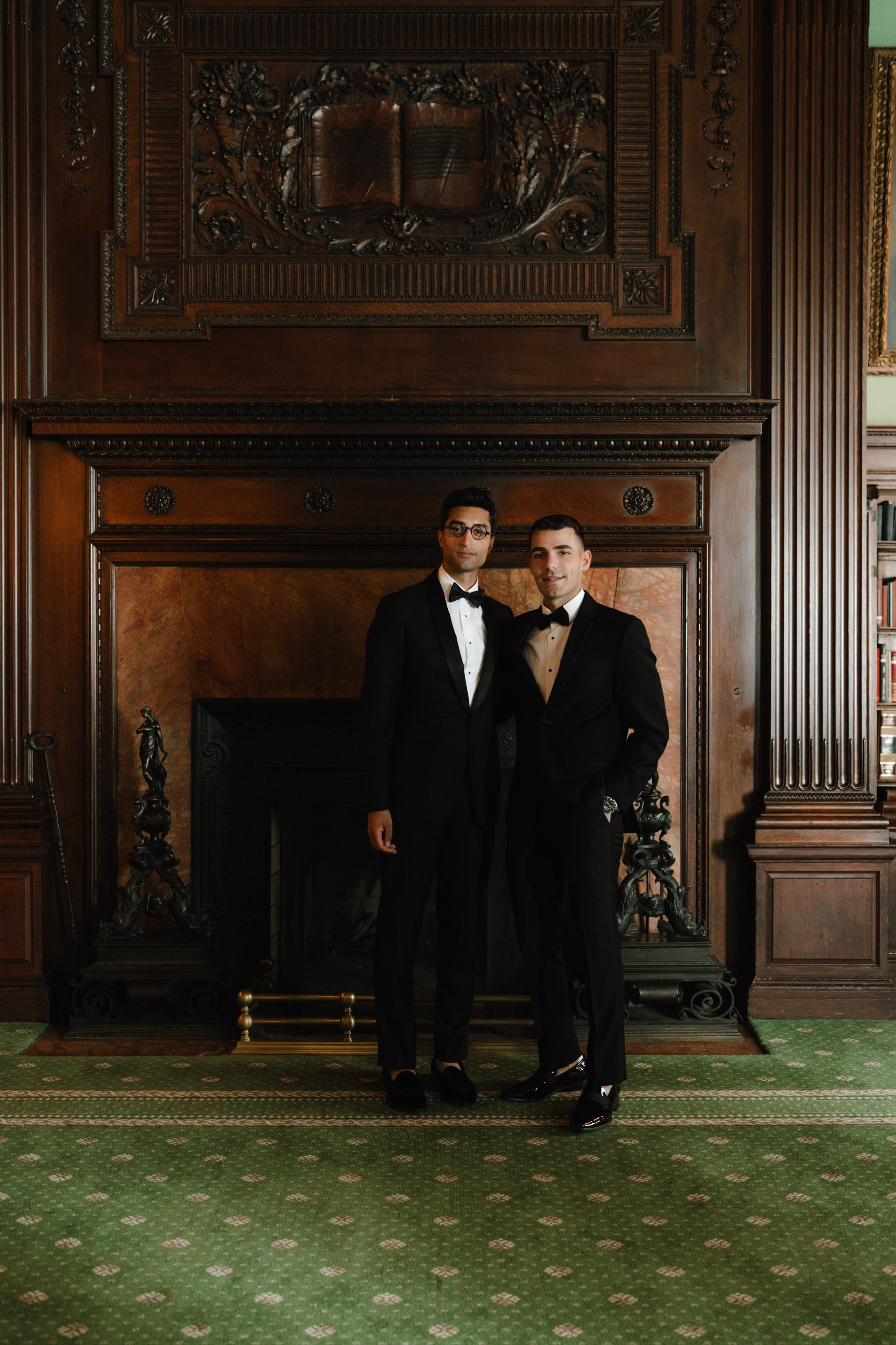 Nicole and Akash. Wedding photographer and videographer New York | New Jersey