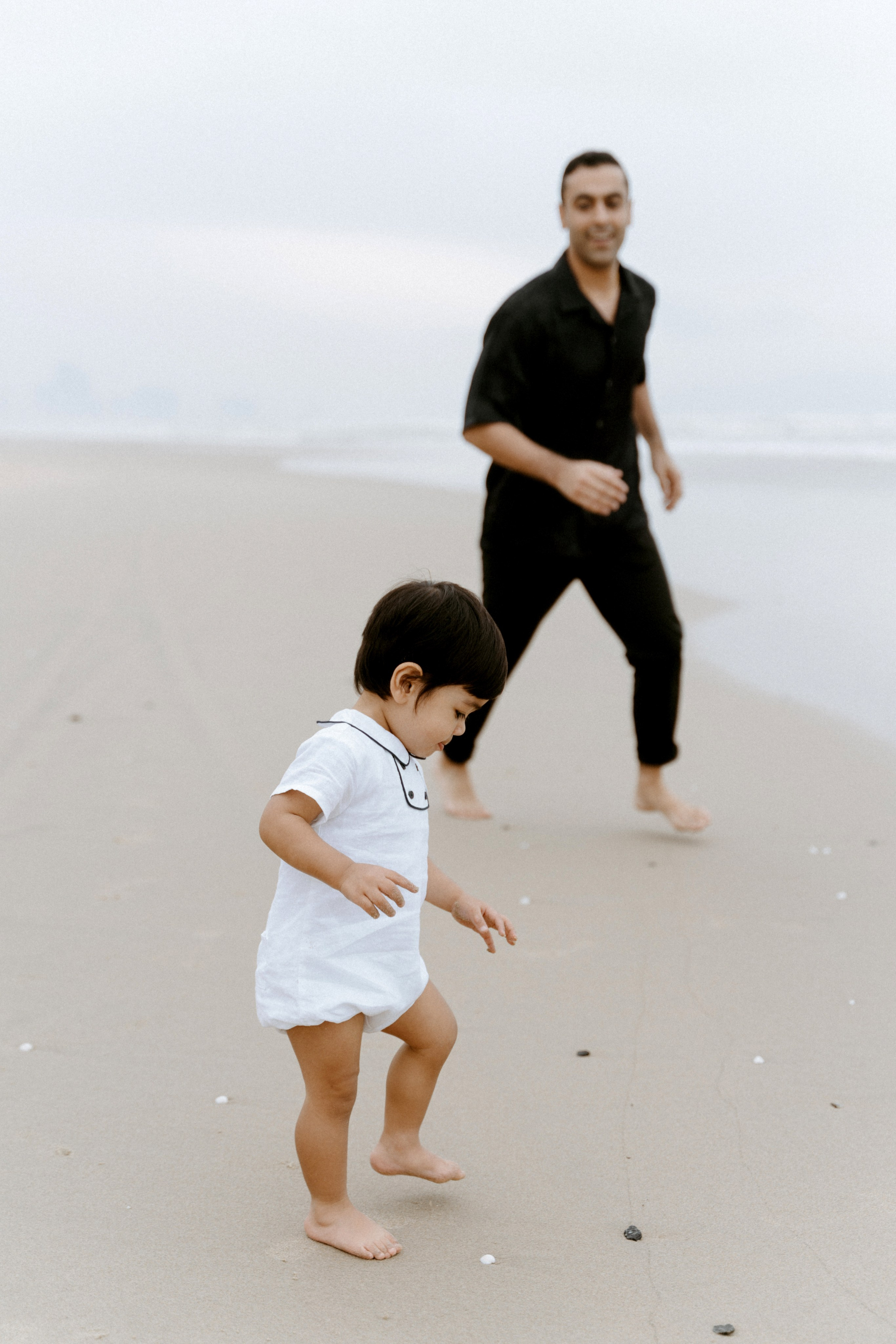 Семейная съемка в Дананге. Фотограф в Дананге, Вьетнам. Эстетика и лайфстайл