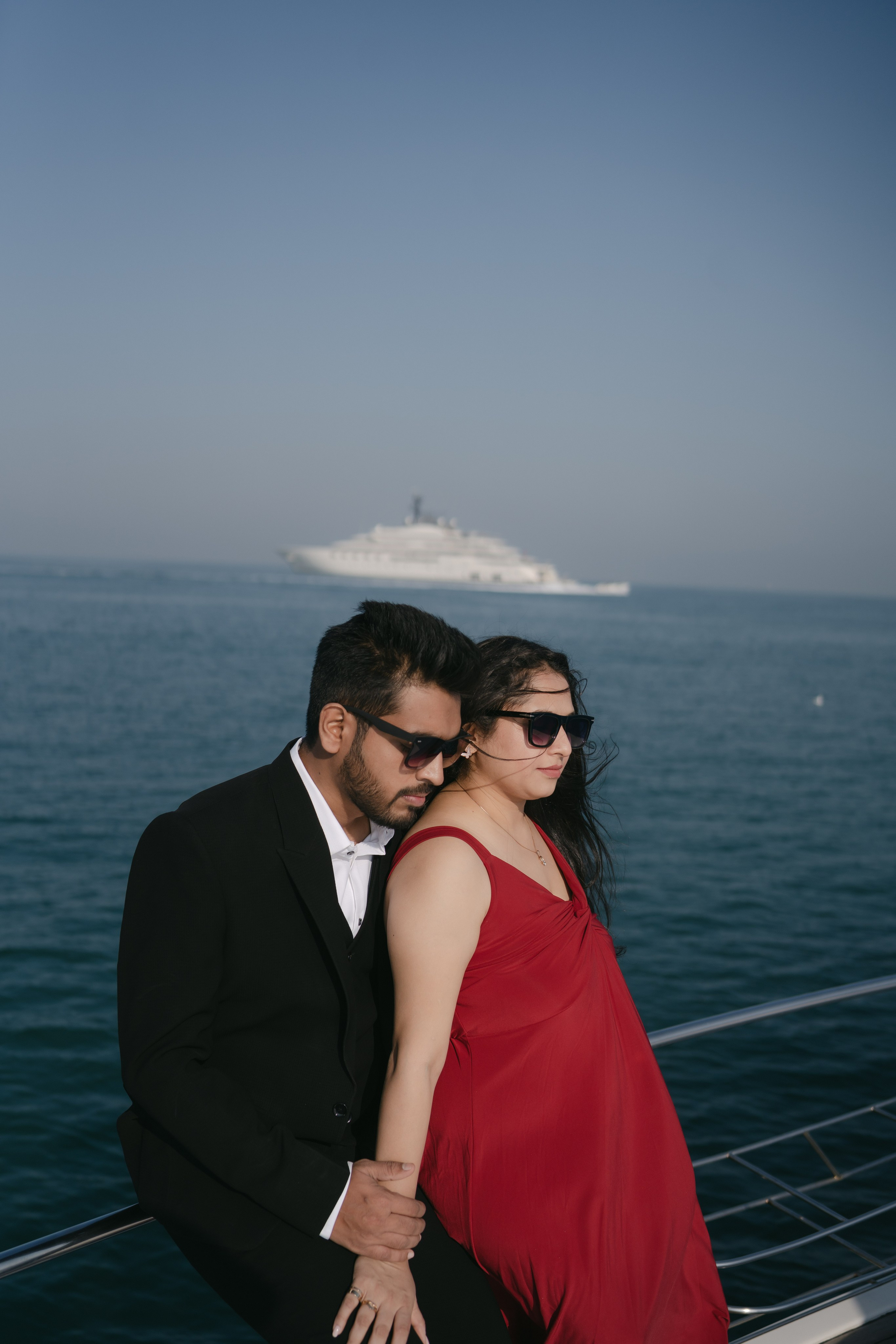 VINIT & DRISHTY | DUBAI | 2026. Love Emotions Weddings