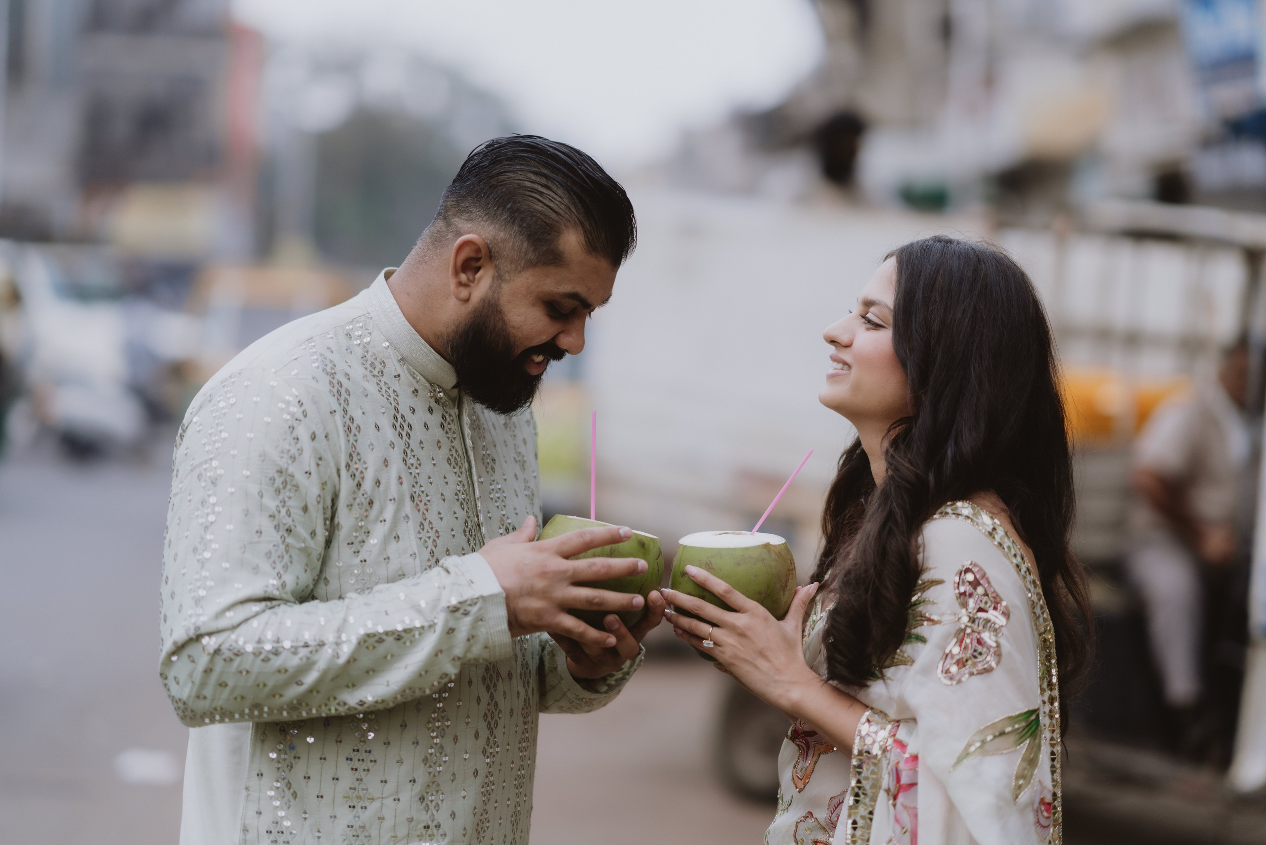 HARSHIT & KRISNA | PORTRAIT SESSION | 2026. Love Emotions Weddings