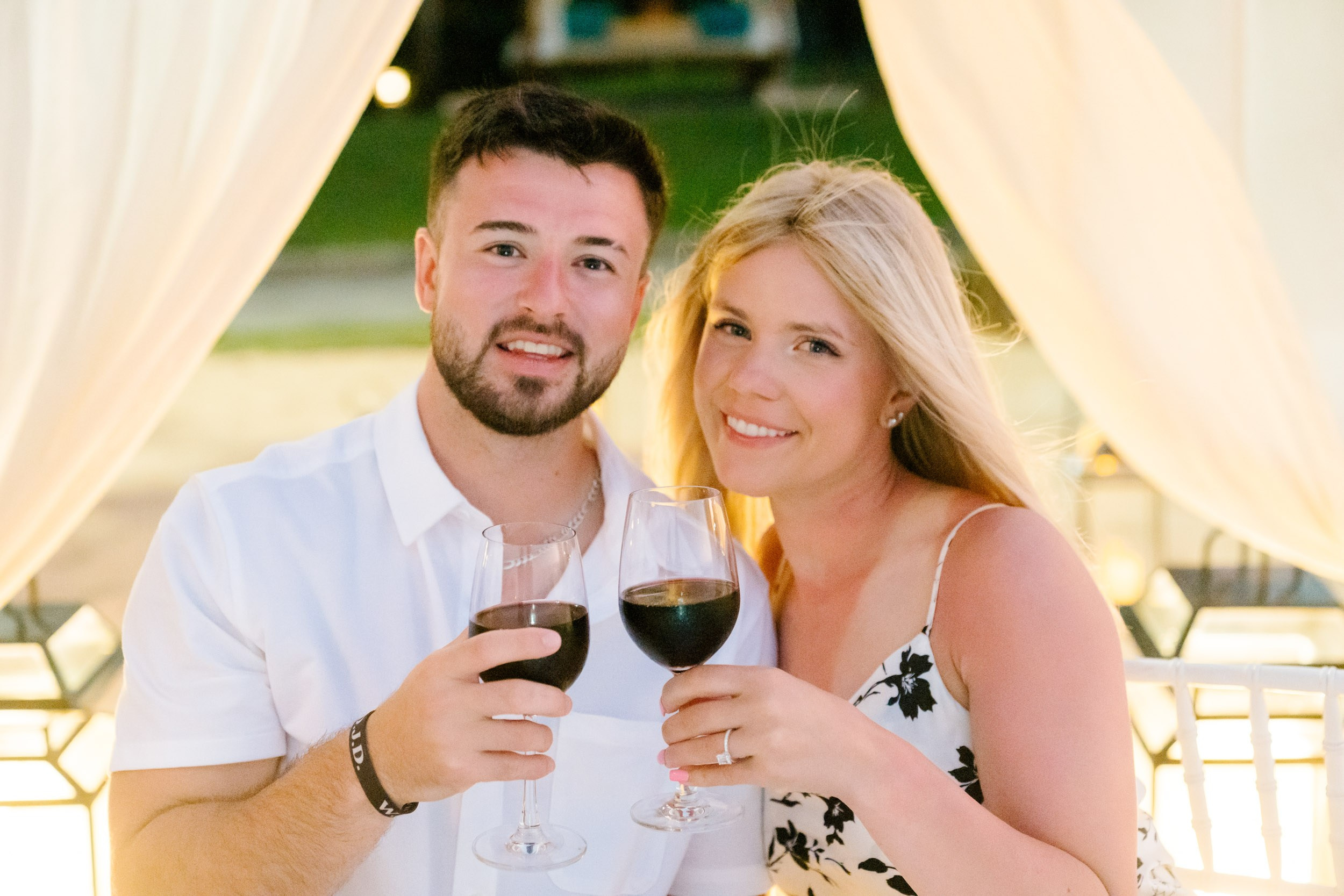 Nolan Marriage Proposal. Female Photographer in Bali