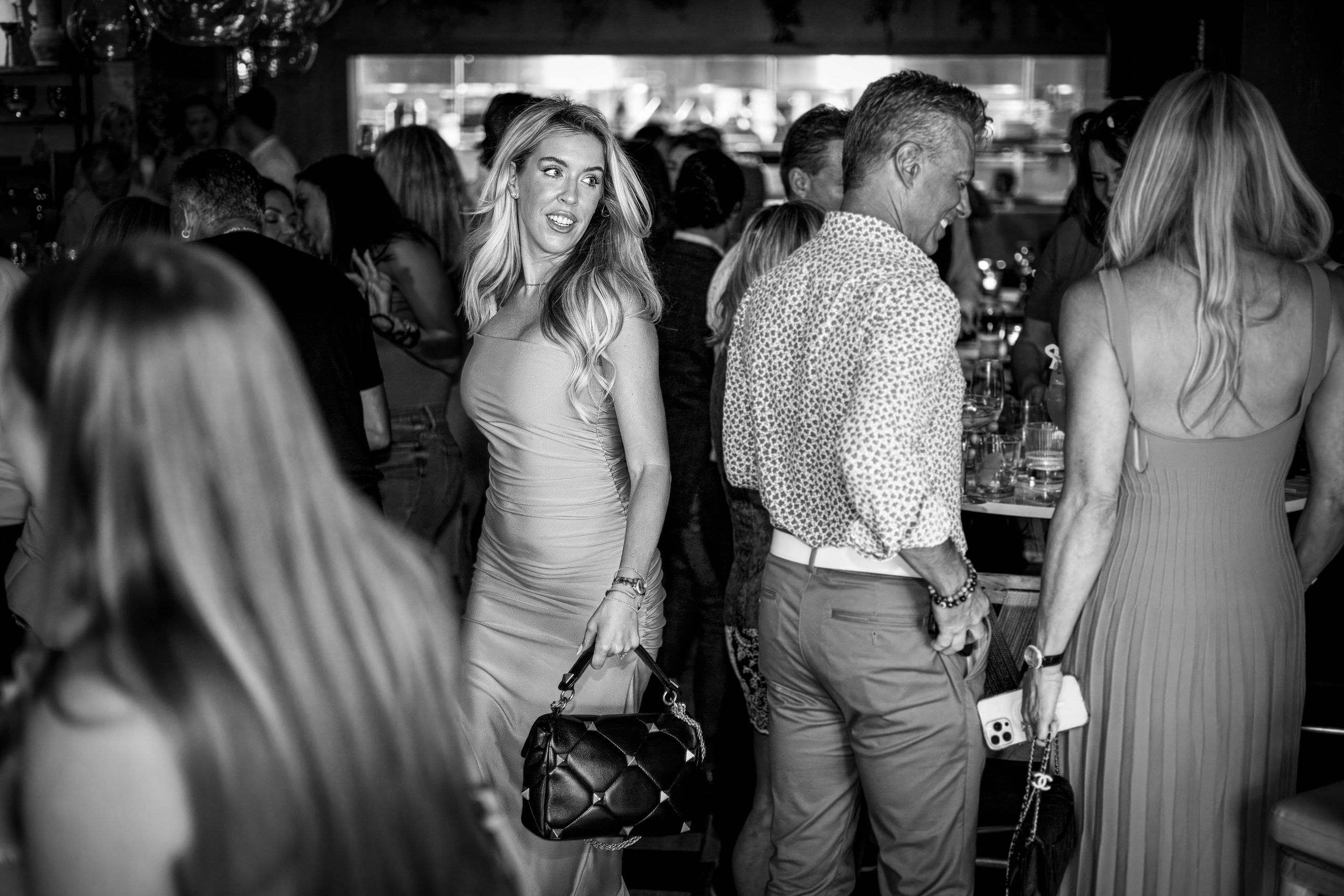 Black and White. Out and About 239