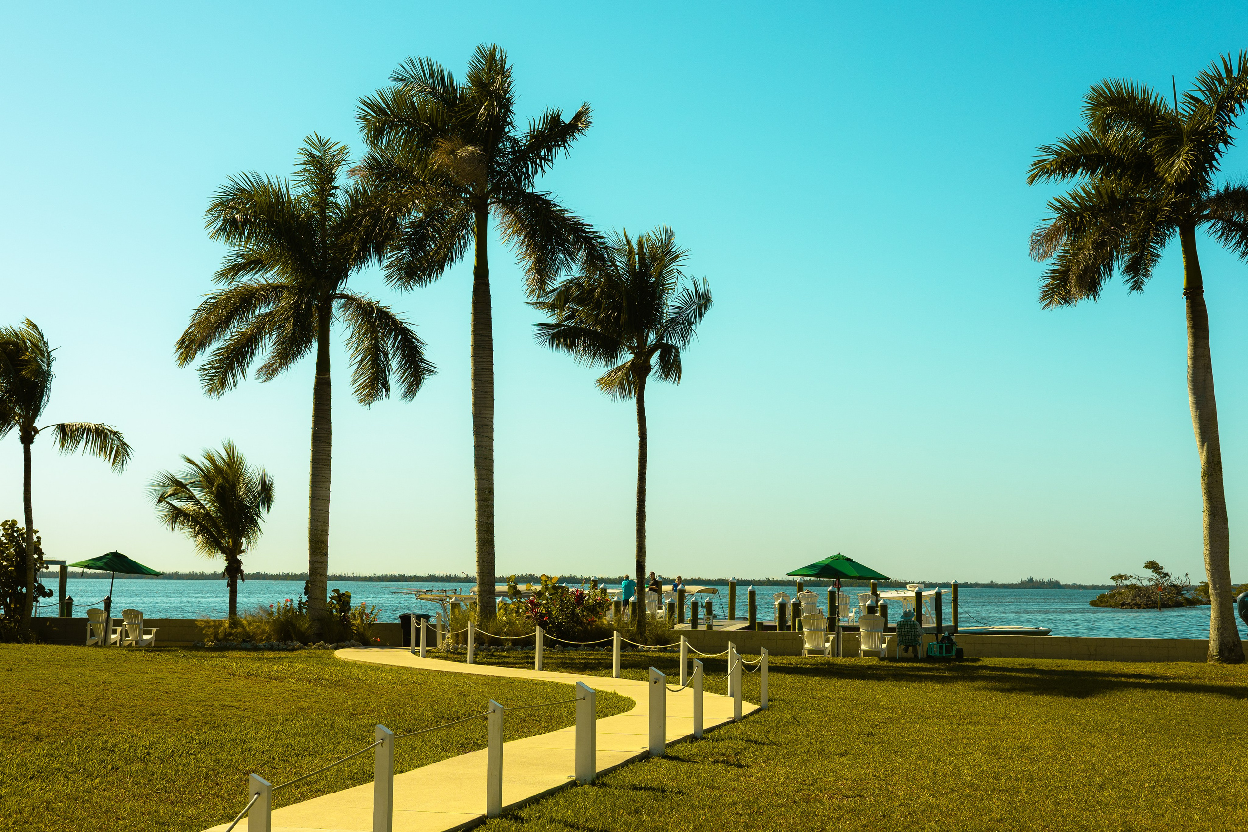 Pine Island / Machala. Out and About 239