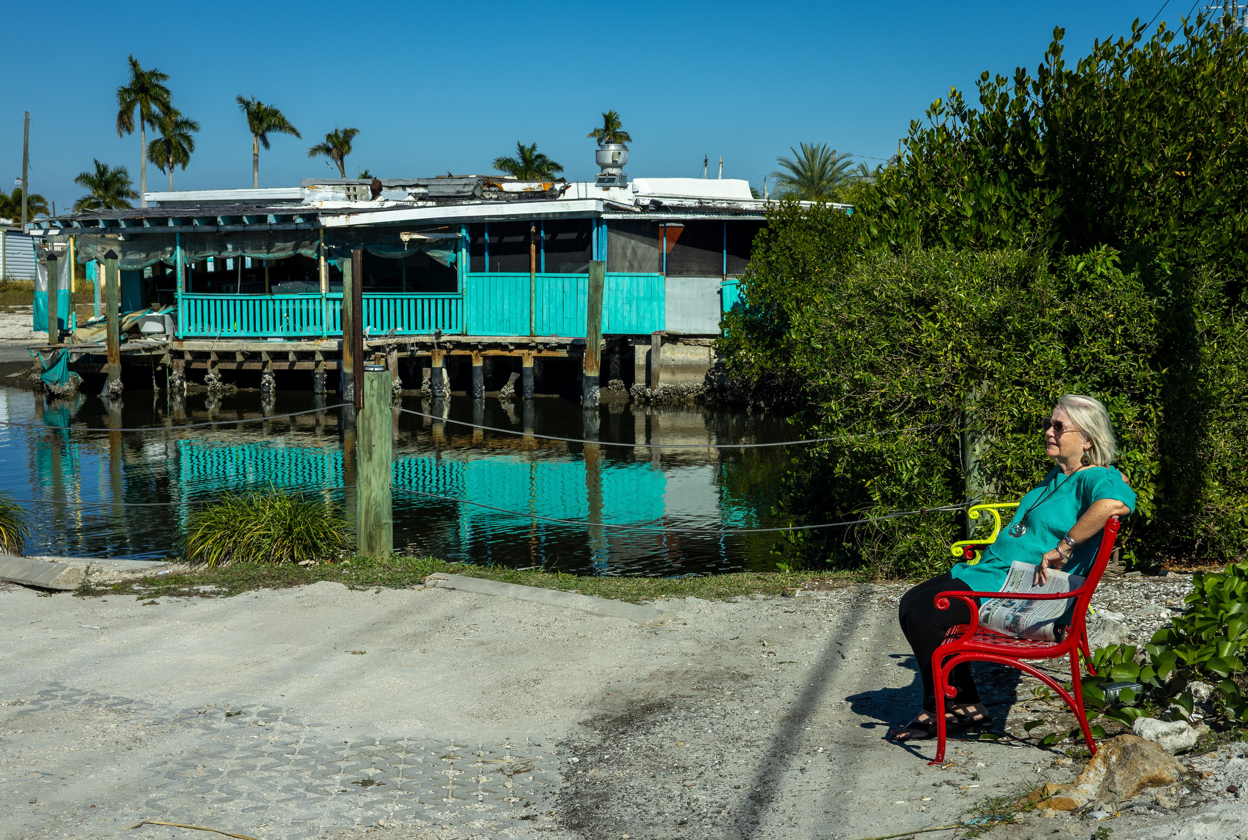Pine Island / Machala. Out and About 239