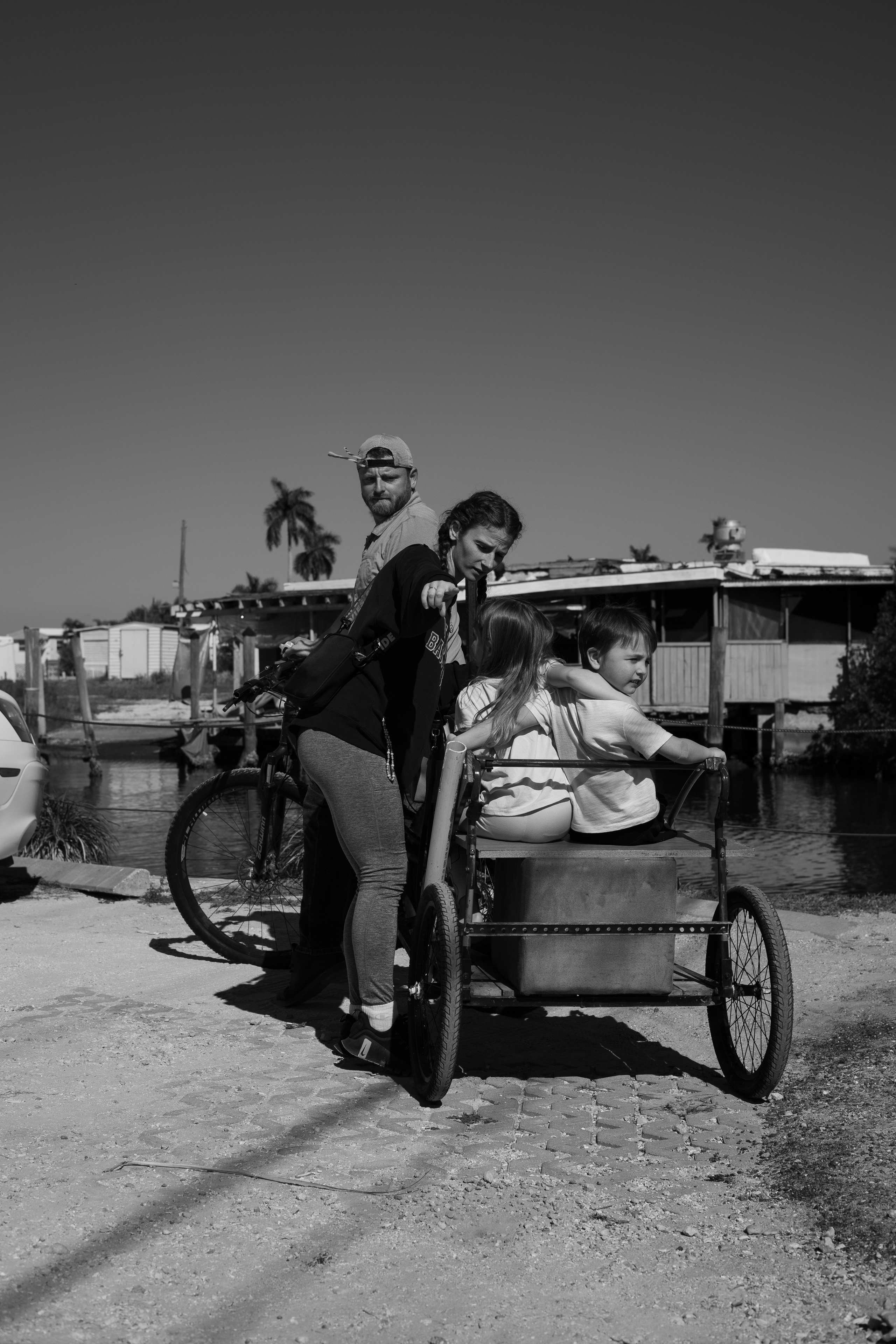 Pine Island / Machala. Out and About 239