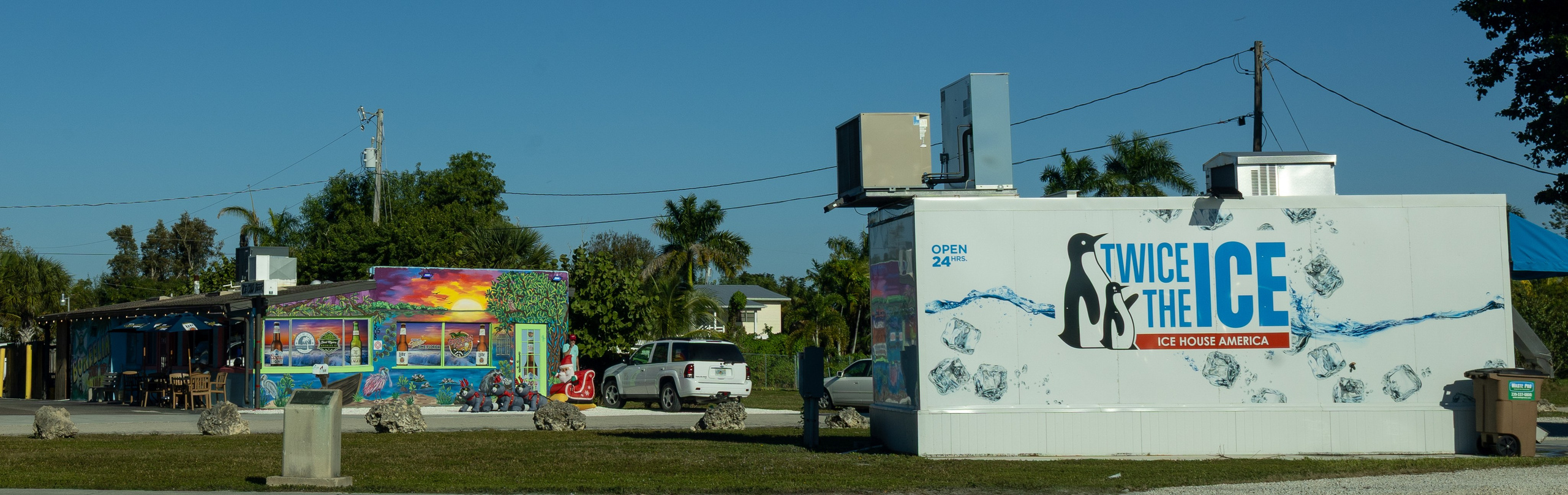 Pine Island / Machala. Out and About 239