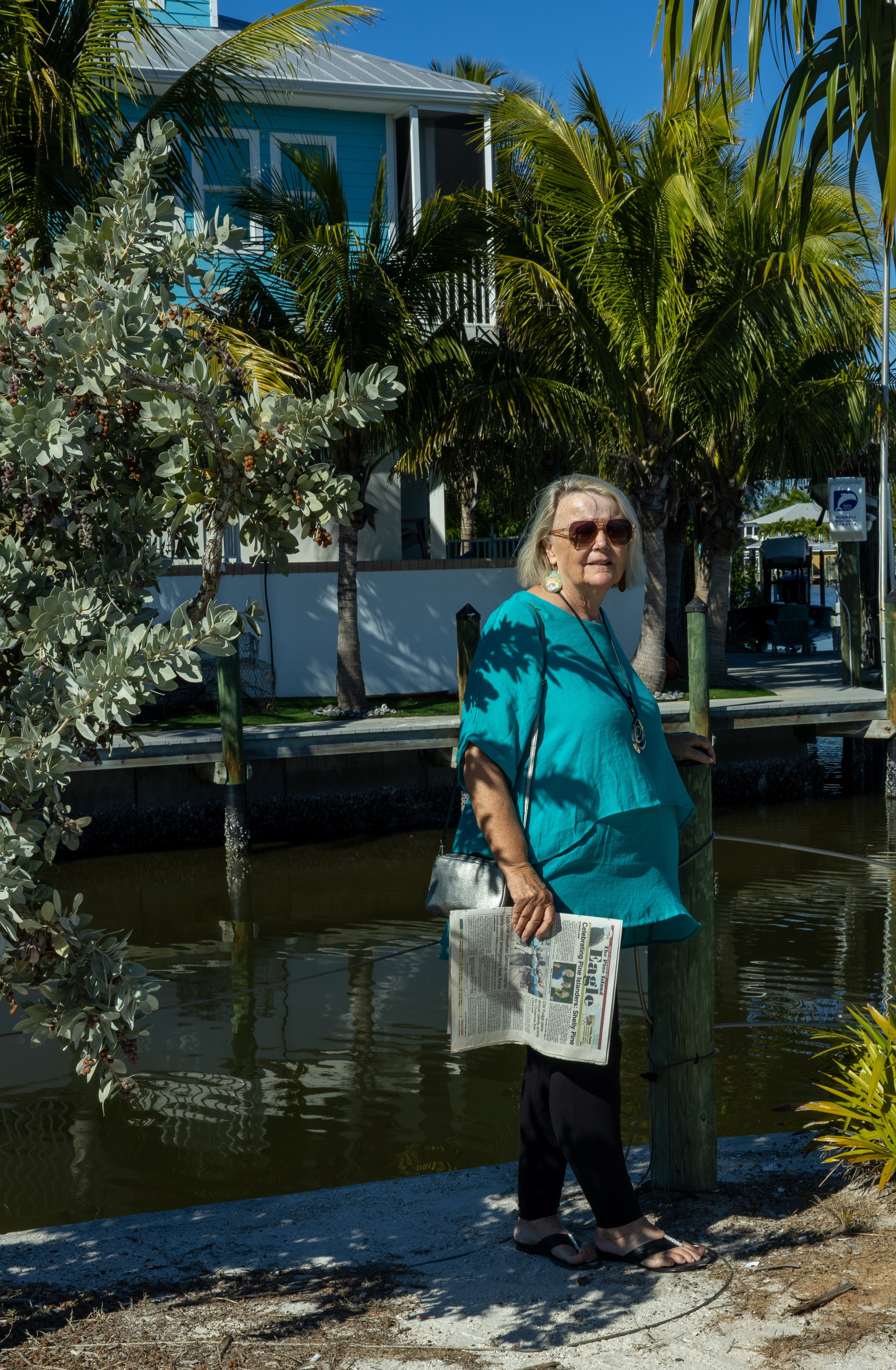 Pine Island / Machala. Out and About 239