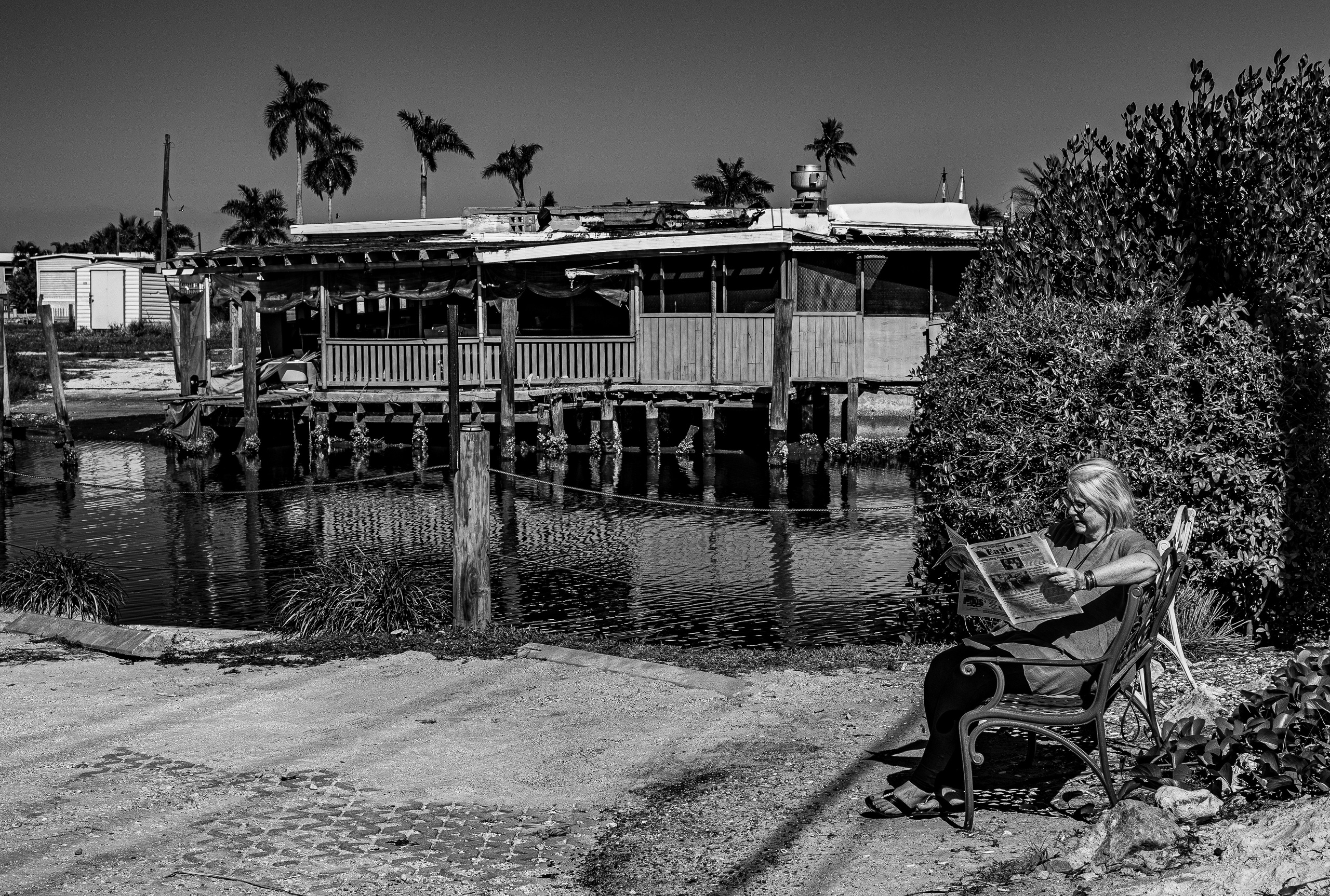 Pine Island / Machala. Out and About 239