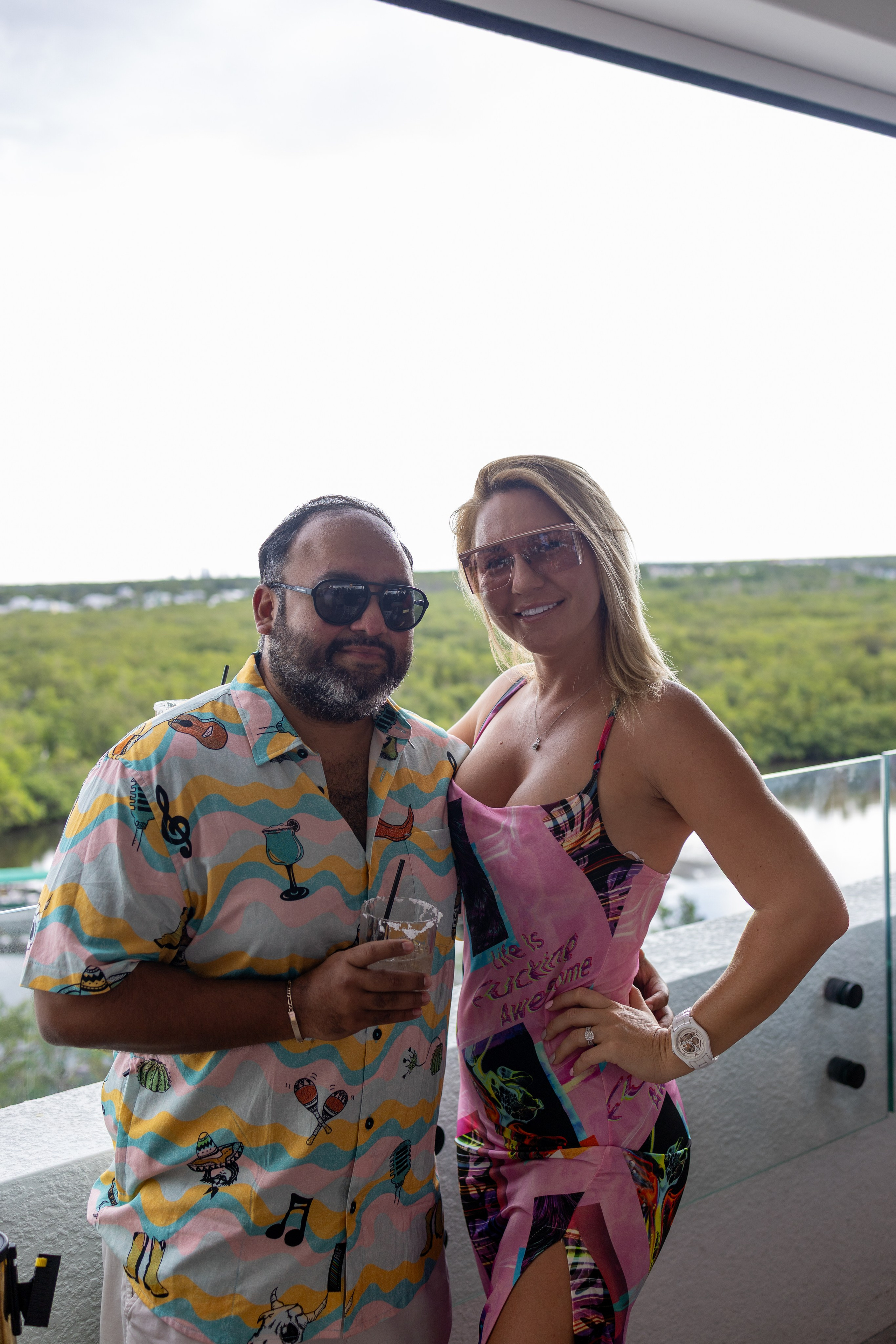 Blake Birthday At the Perry Hotel. Out and About 239