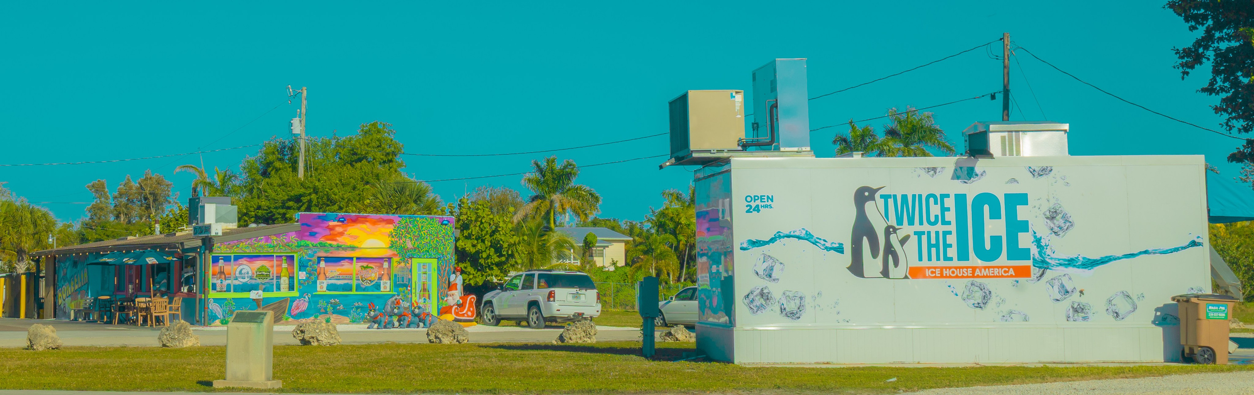 Pine Island / Machala. Out and About 239