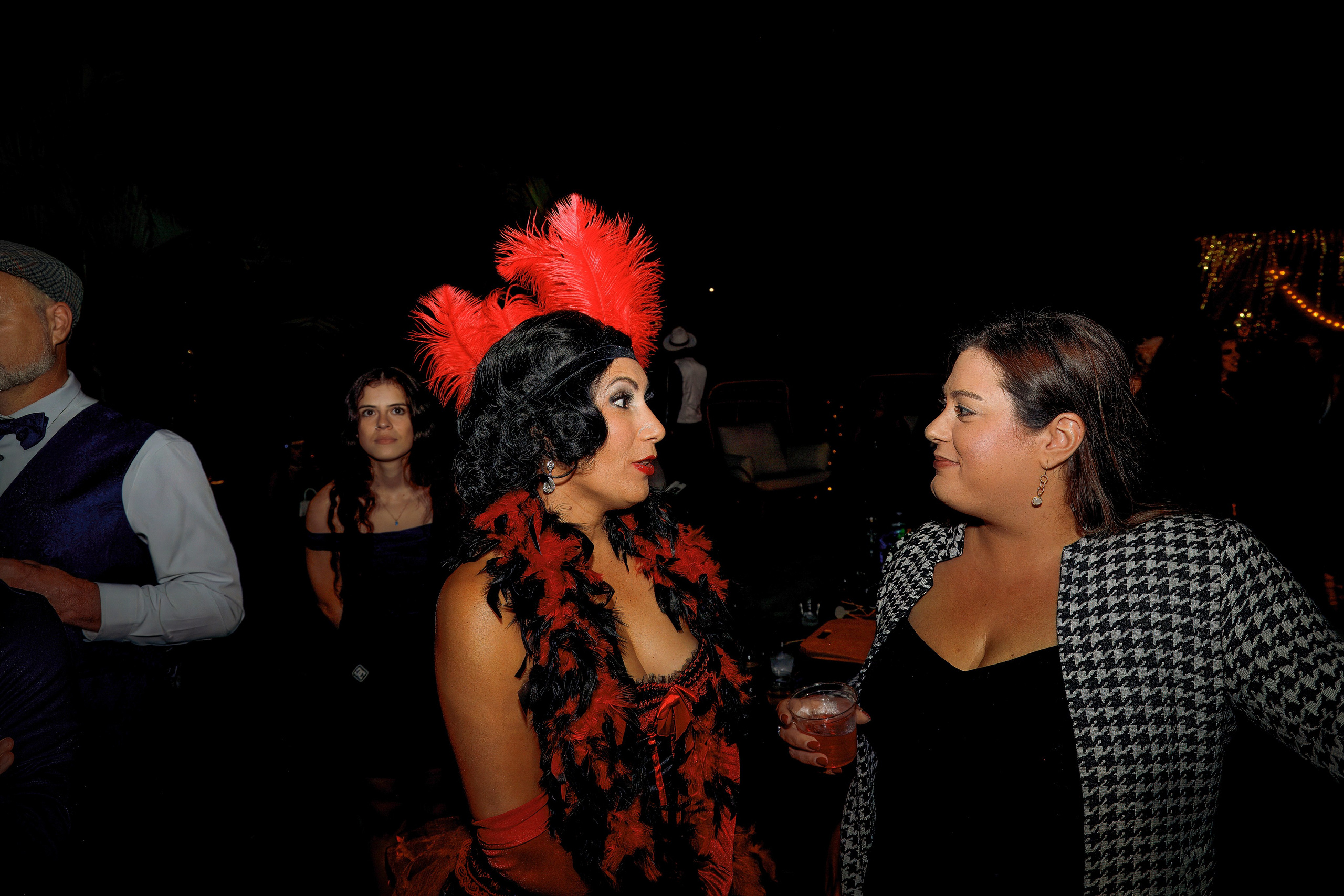 Bourbon and Bubbles. Out and About 239