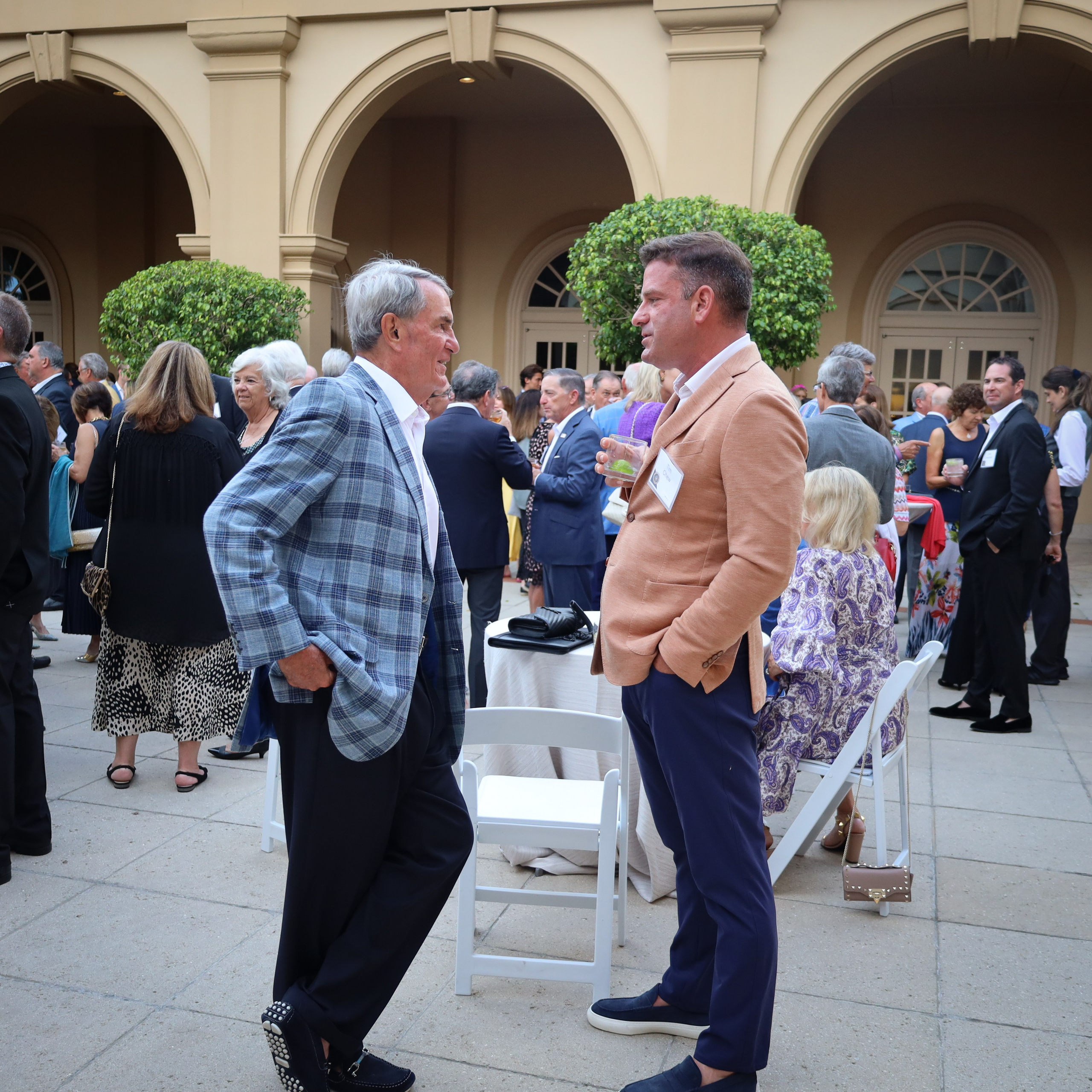 Operation Healing Forces March 2024 at Ritz Carlton Beach Naples. Out and About 239