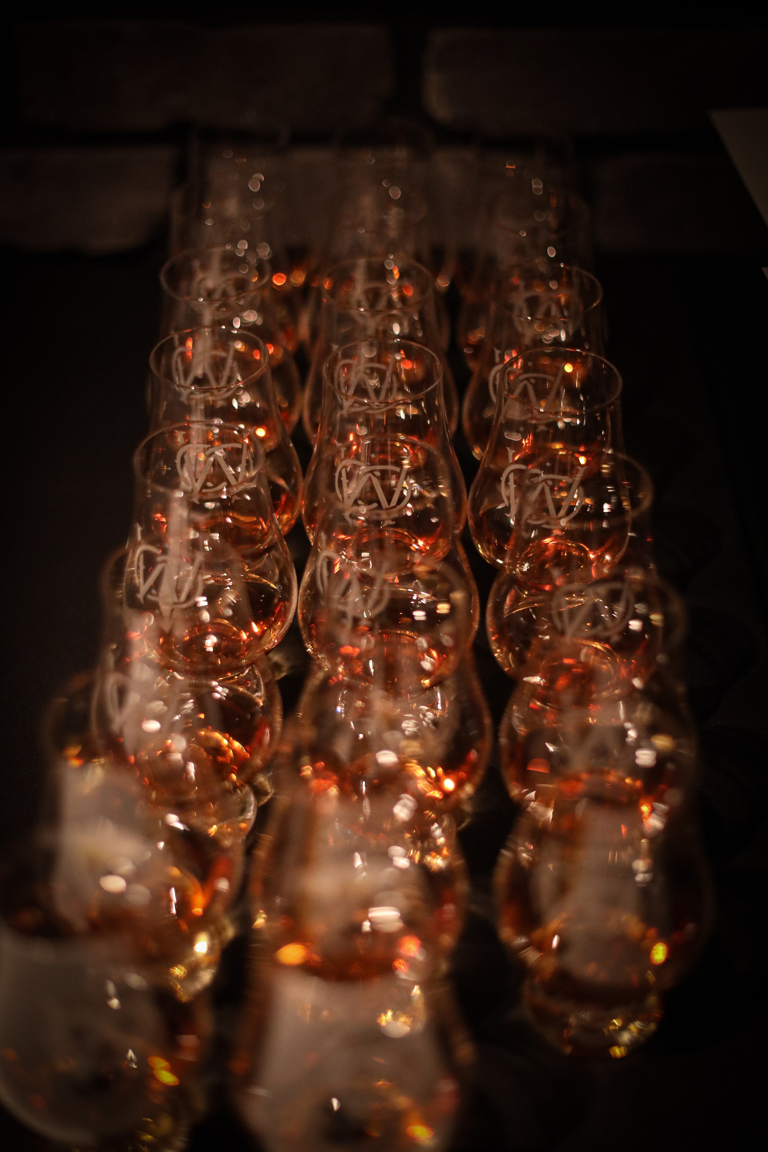 Warren Pappy Van Winkle Dinner Highlights. Out and About 239