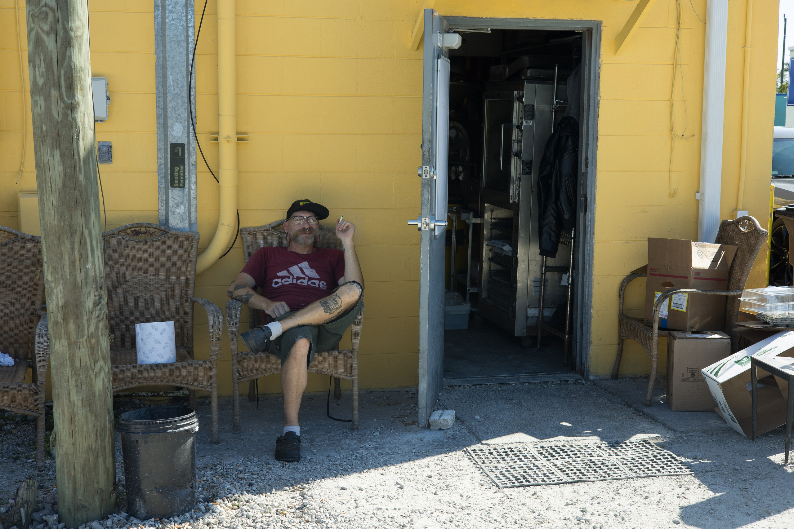 Pine Island / Machala. Out and About 239