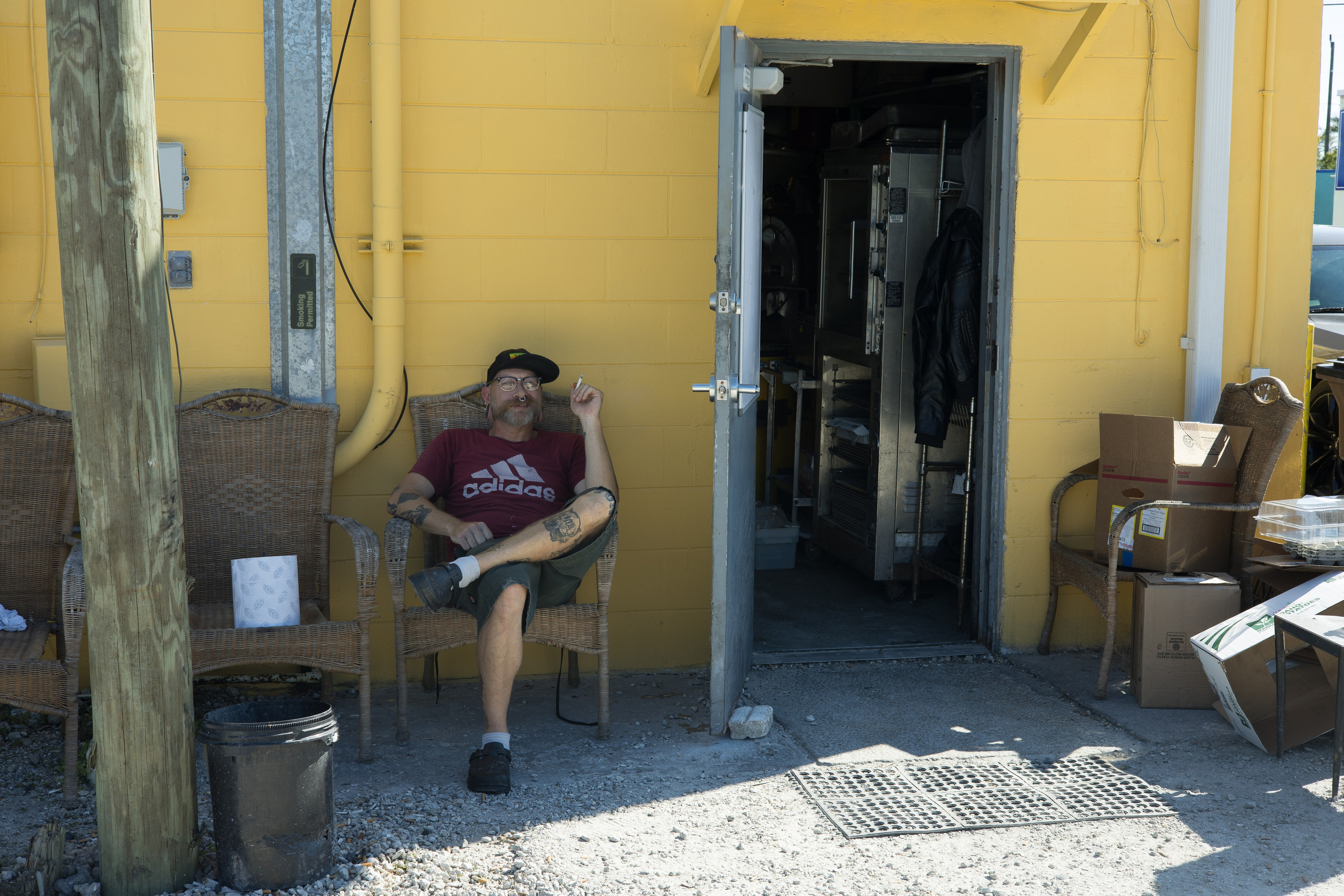 Pine Island / Machala. Out and About 239