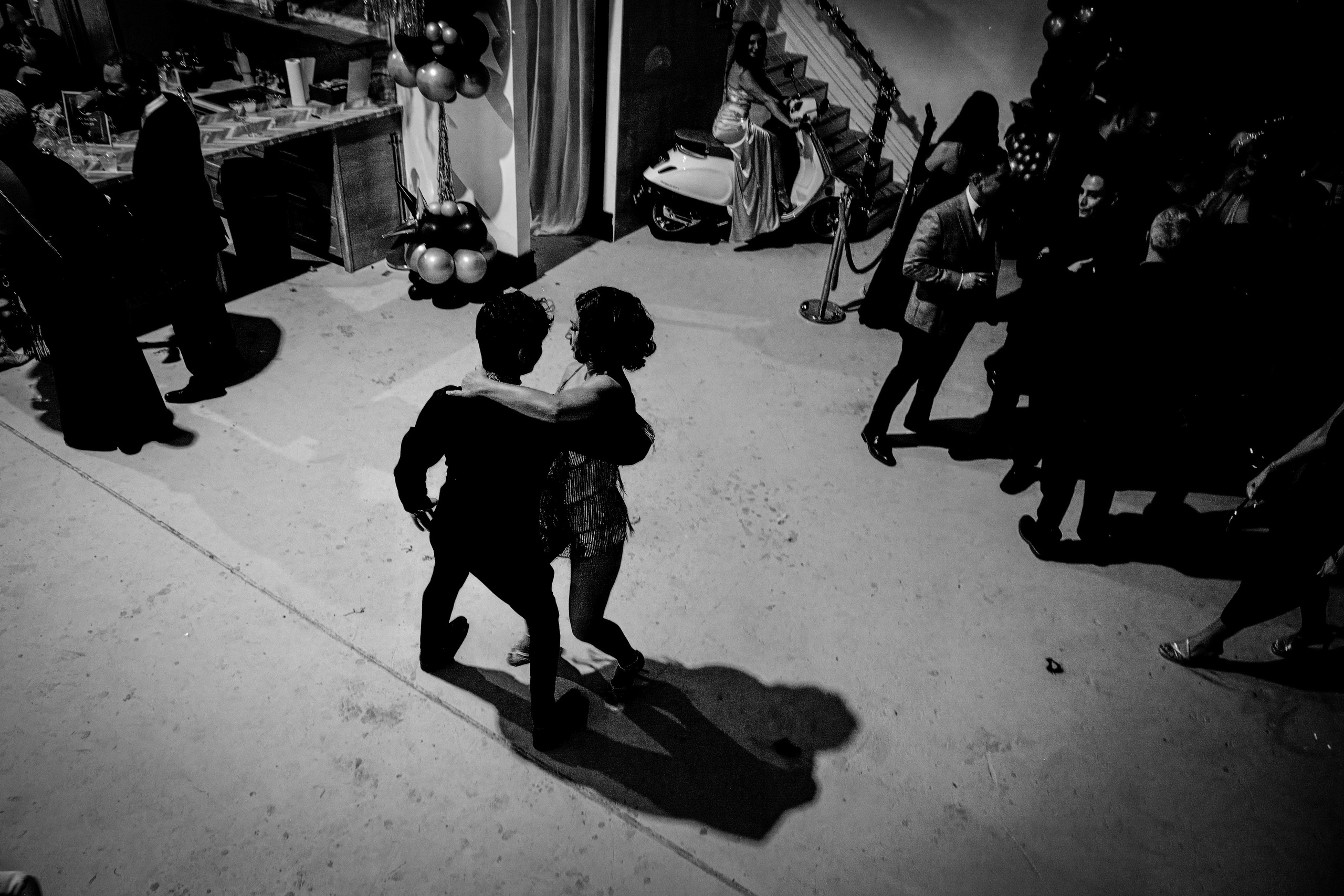 Bourbon and Bubbles. Out and About 239