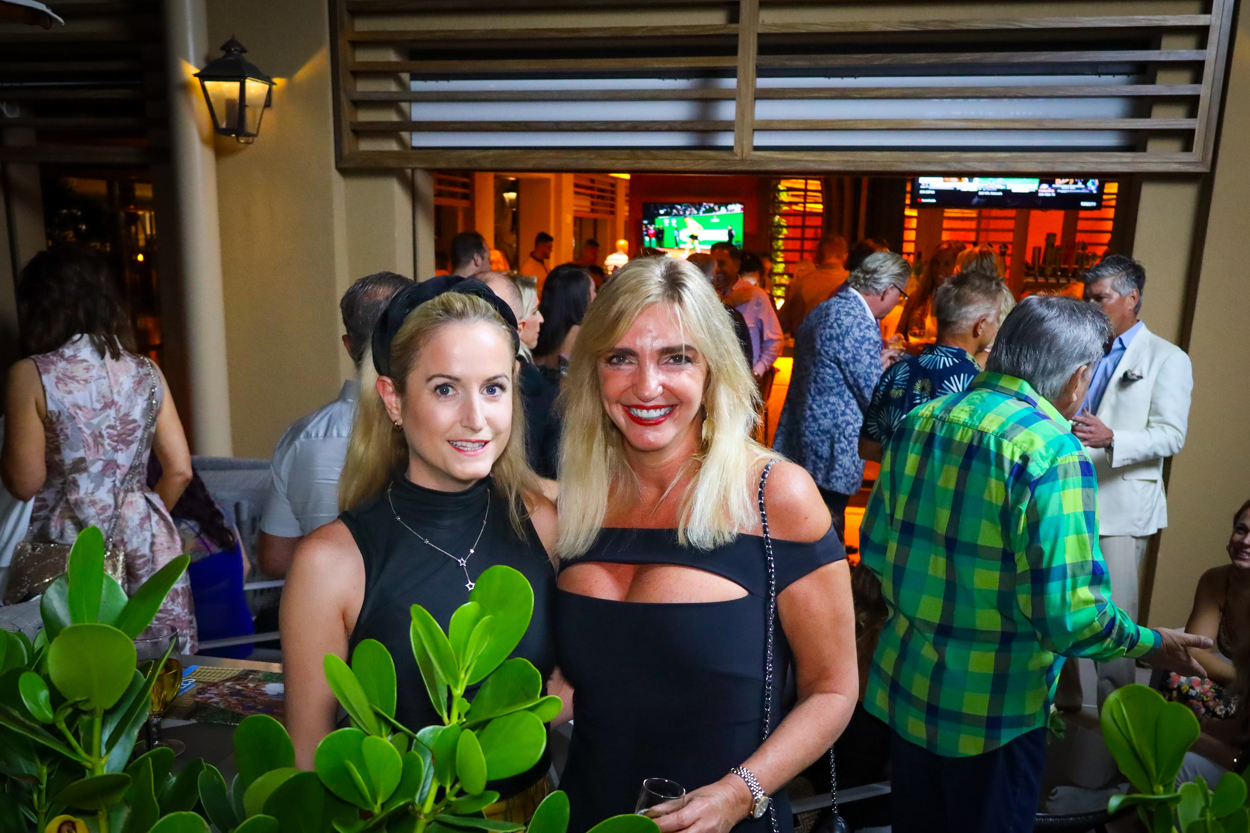 Naples Lifestyle Magazine at Ritz Carlton Beach Naples. Out and About 239