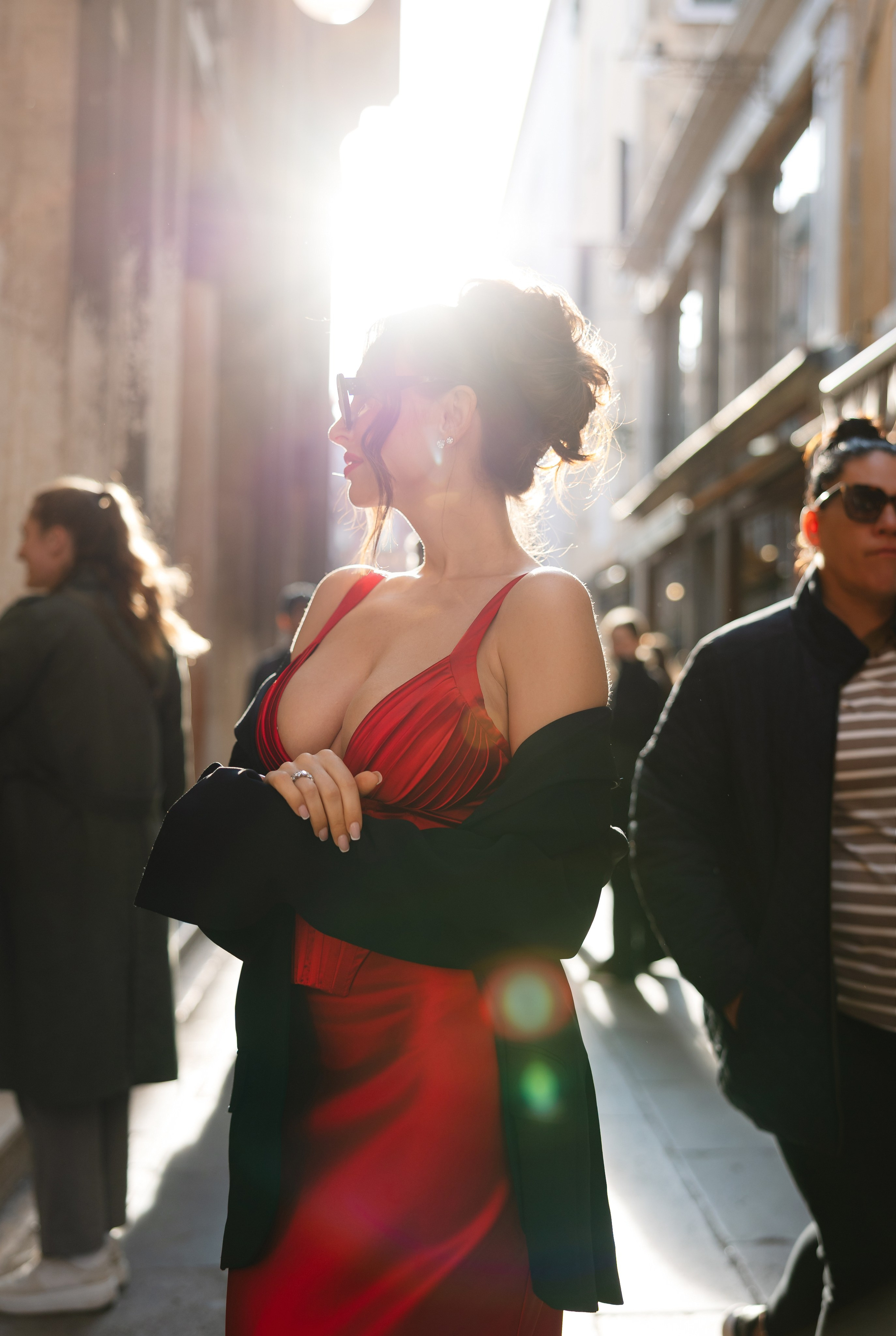 That’s Amore — Nina & Darren’s Lake Como Elopement. YES I DO PRODUCTION — Wedding photography&videography