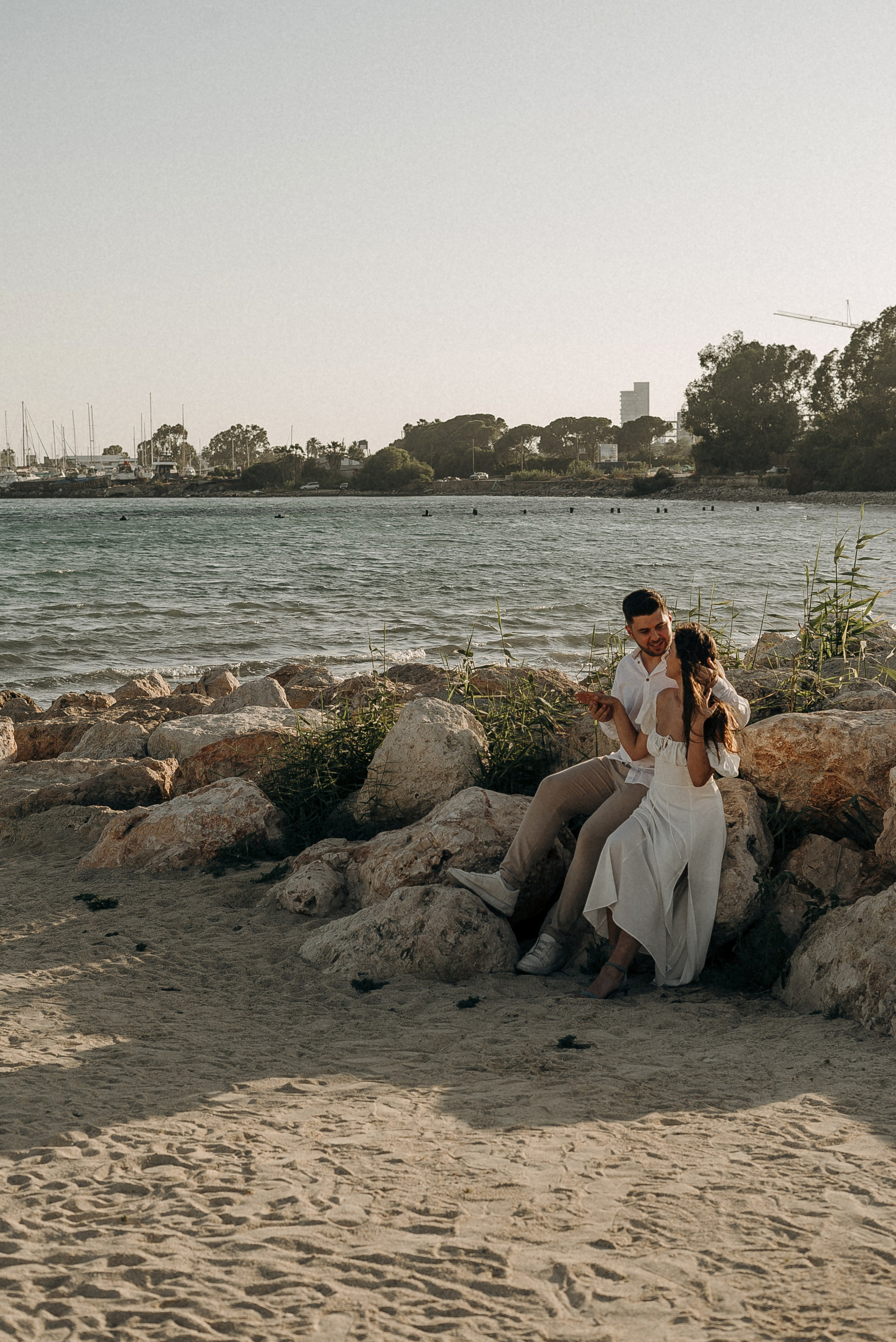 Natali&Alehandro. Портретный и семейный фотограф в Лимассоле Кипр Анна Руссу