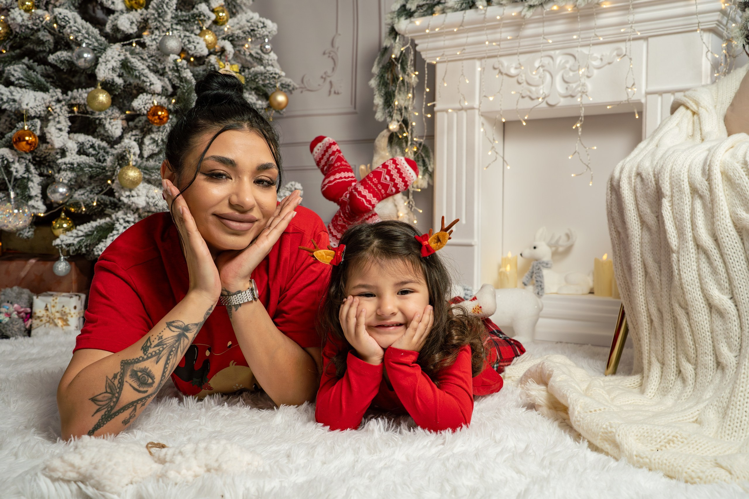 Album Alexandra și Eda. Adelinne — fotograf profesionist în Constanța pentru familii, bebeluși și evenimente