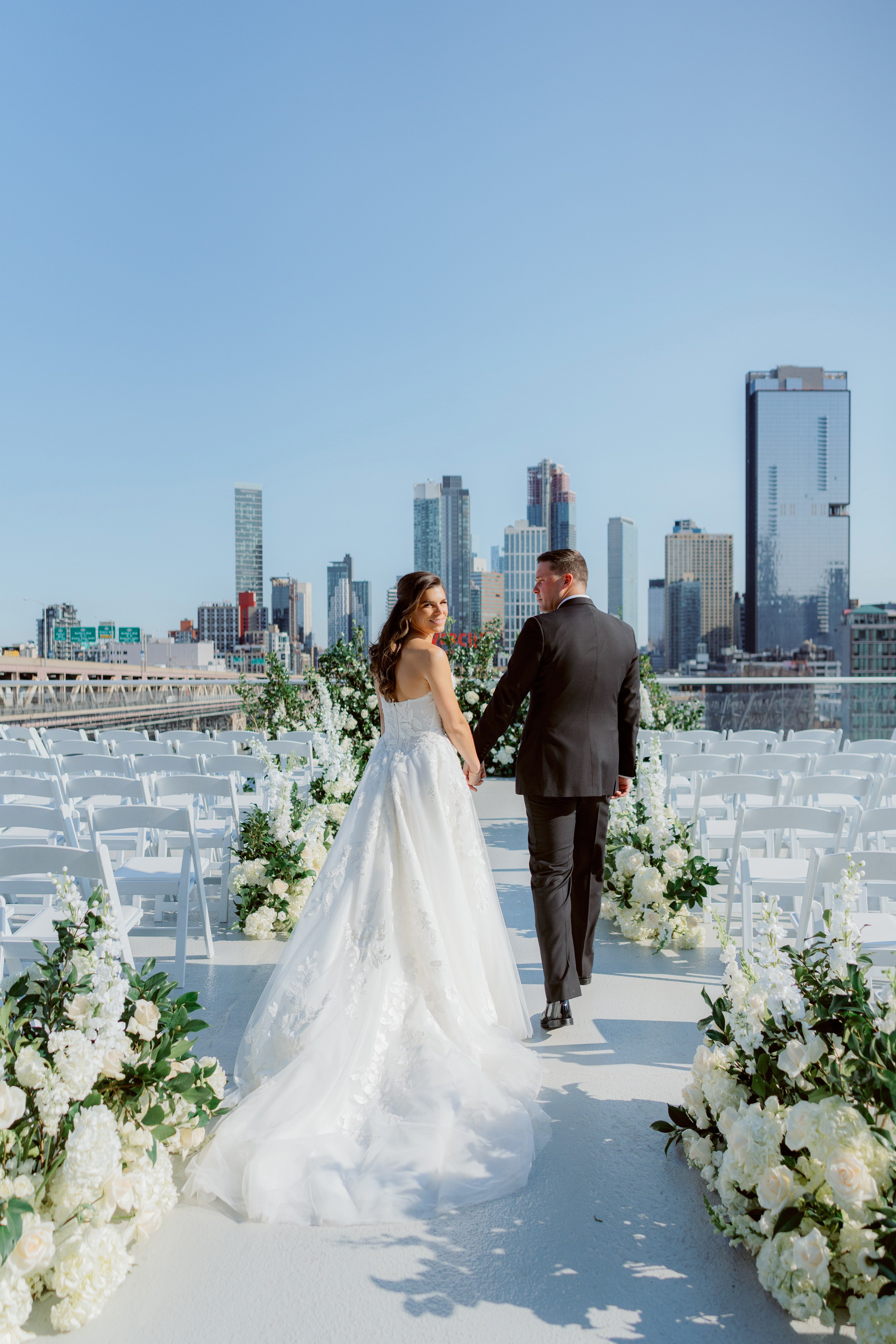 Jenna and Steven. Wedding photographer and videographer New York | New Jersey