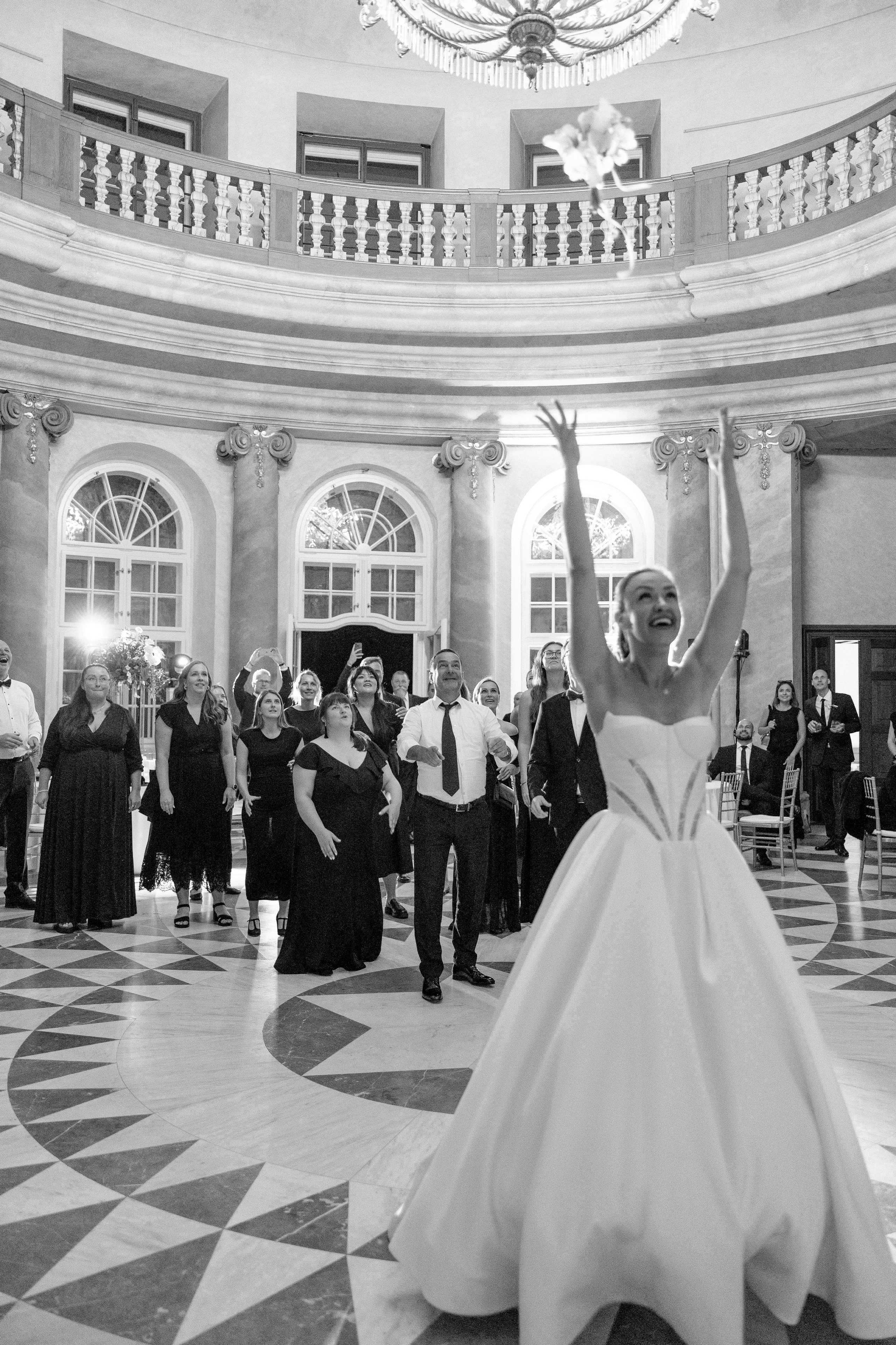 Wedding at Chateau Karlova Koruna