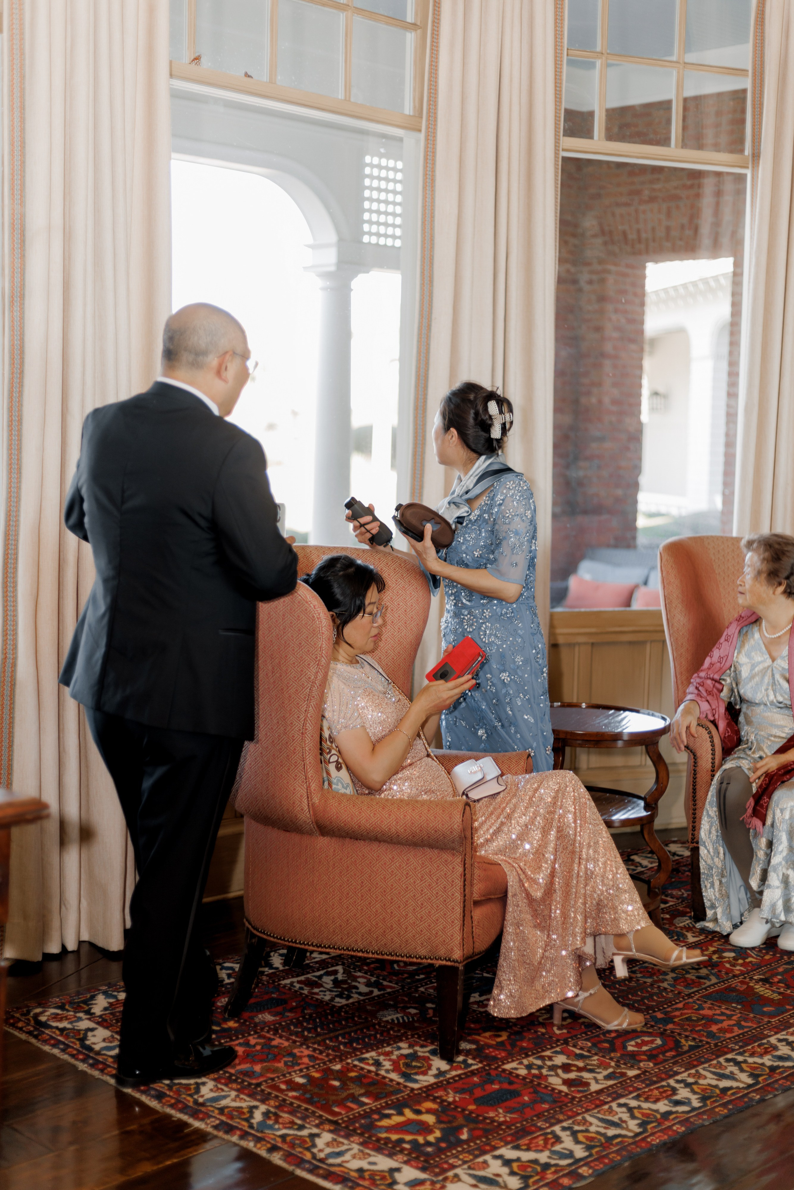 Marci and Yi. Wedding photographer and videographer New York | New Jersey