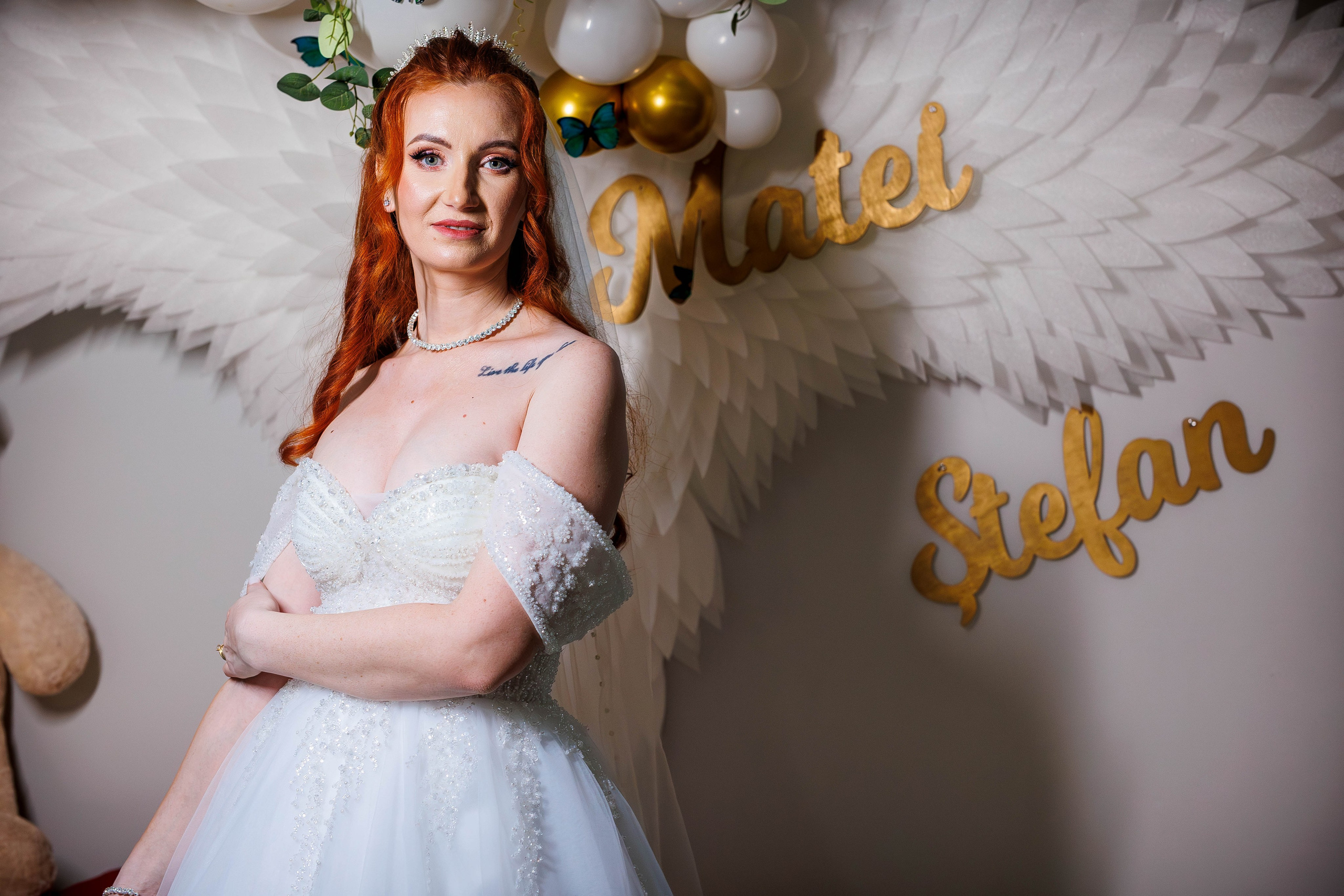 Cadre Interior Miri. Dream Studio Galați – ședințe foto profesionale pentru familie, portrete și evenimente