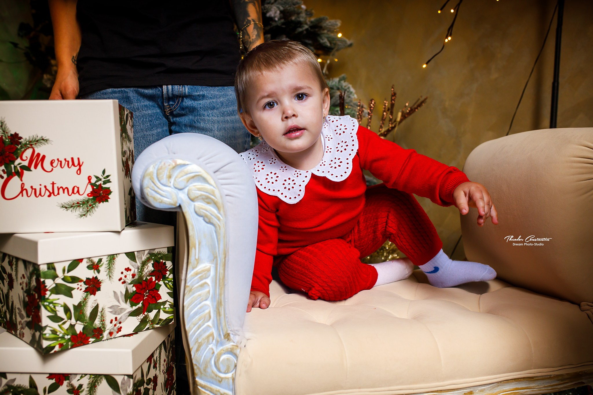 Studio. Dream Studio Galați – ședințe foto profesionale pentru familie, portrete și evenimente