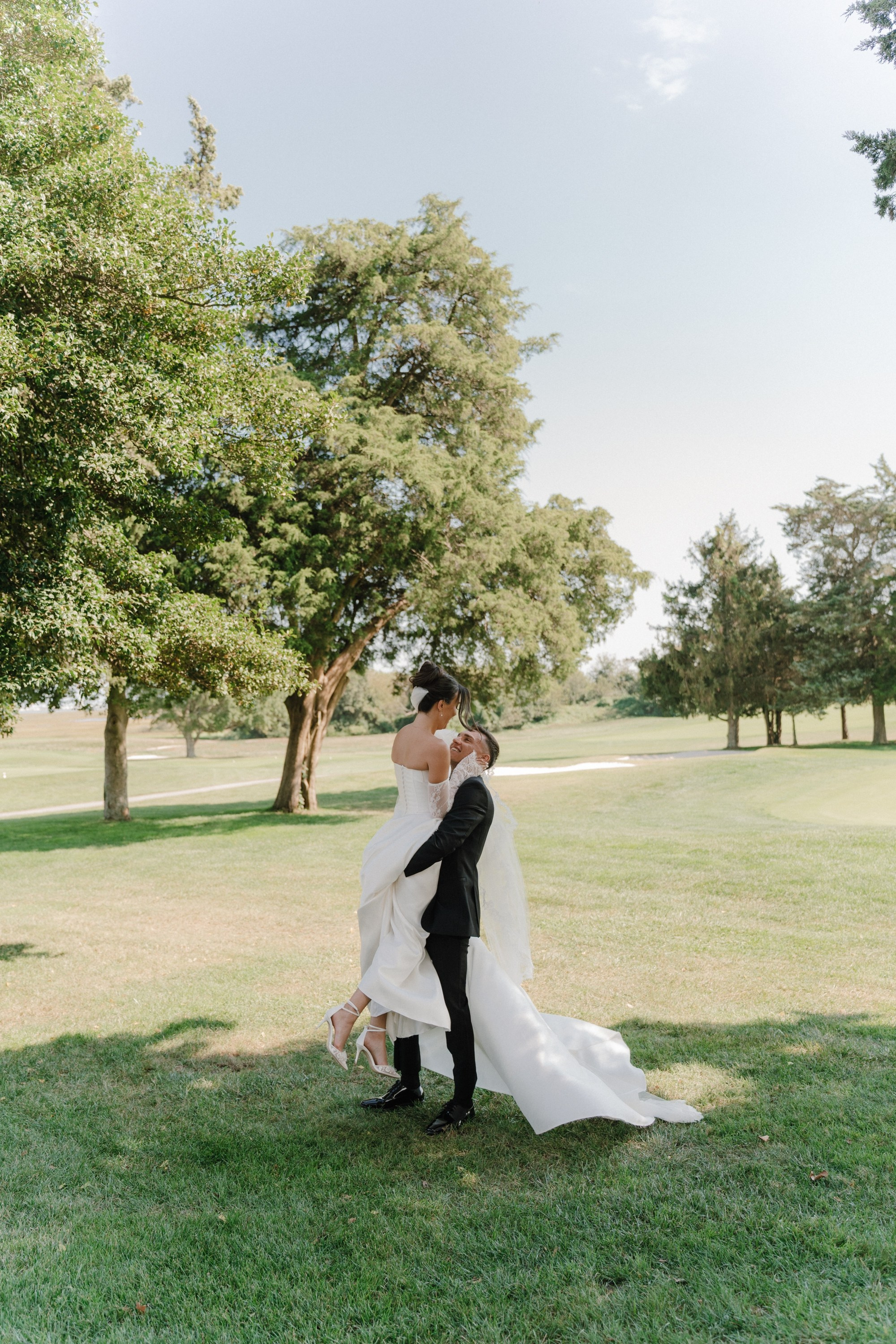 Emily and Blake. Wedding photographer and videographer New York | New Jersey