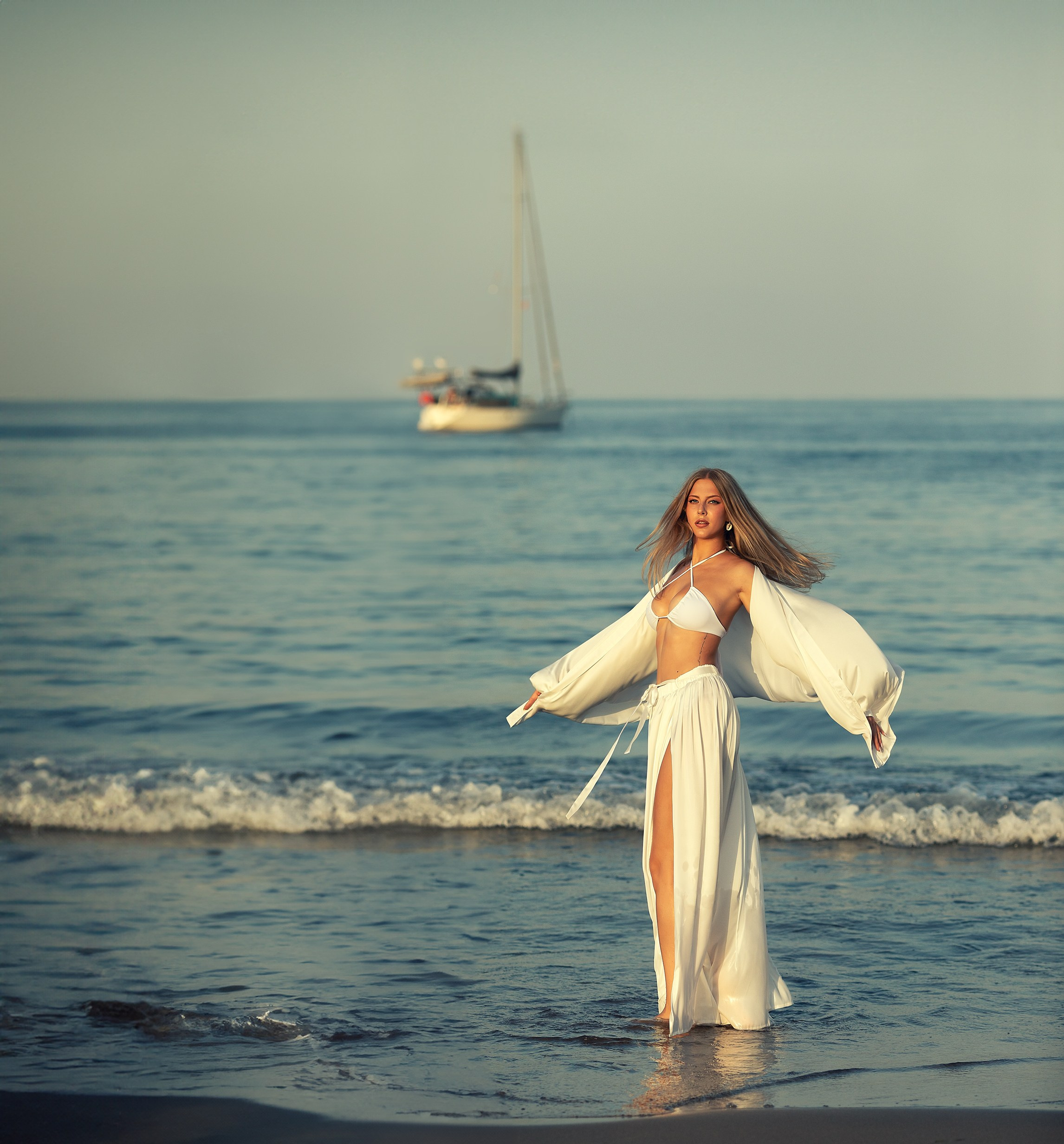 Mujeres que inspiran. Fotógrafo Almeria. Swetlana Ushakova