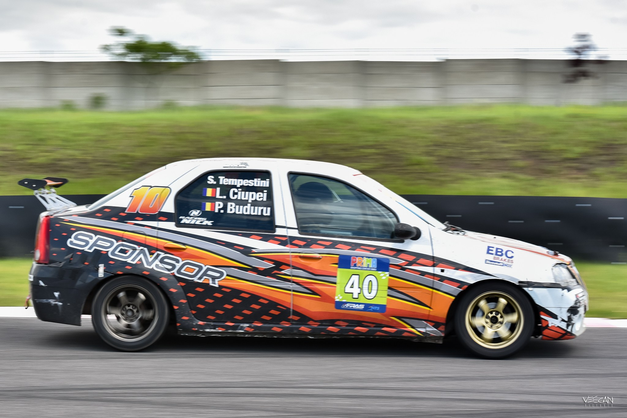 Motorsport. Vescan Pictures - fotografie de eveniment