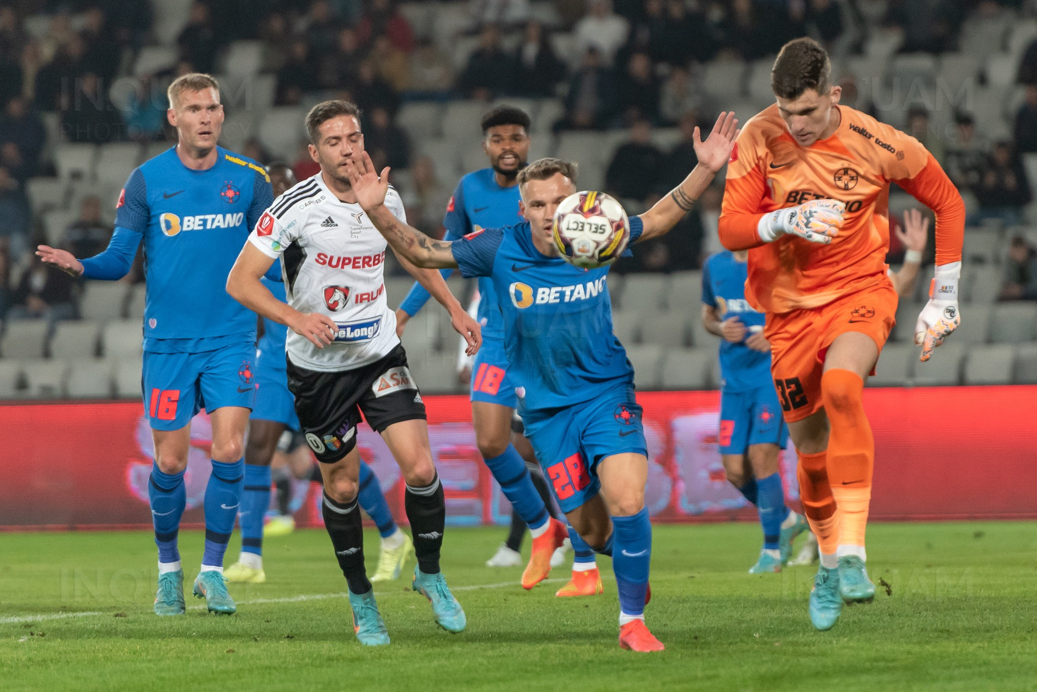 Fotbal. Vescan Pictures - fotografie de eveniment