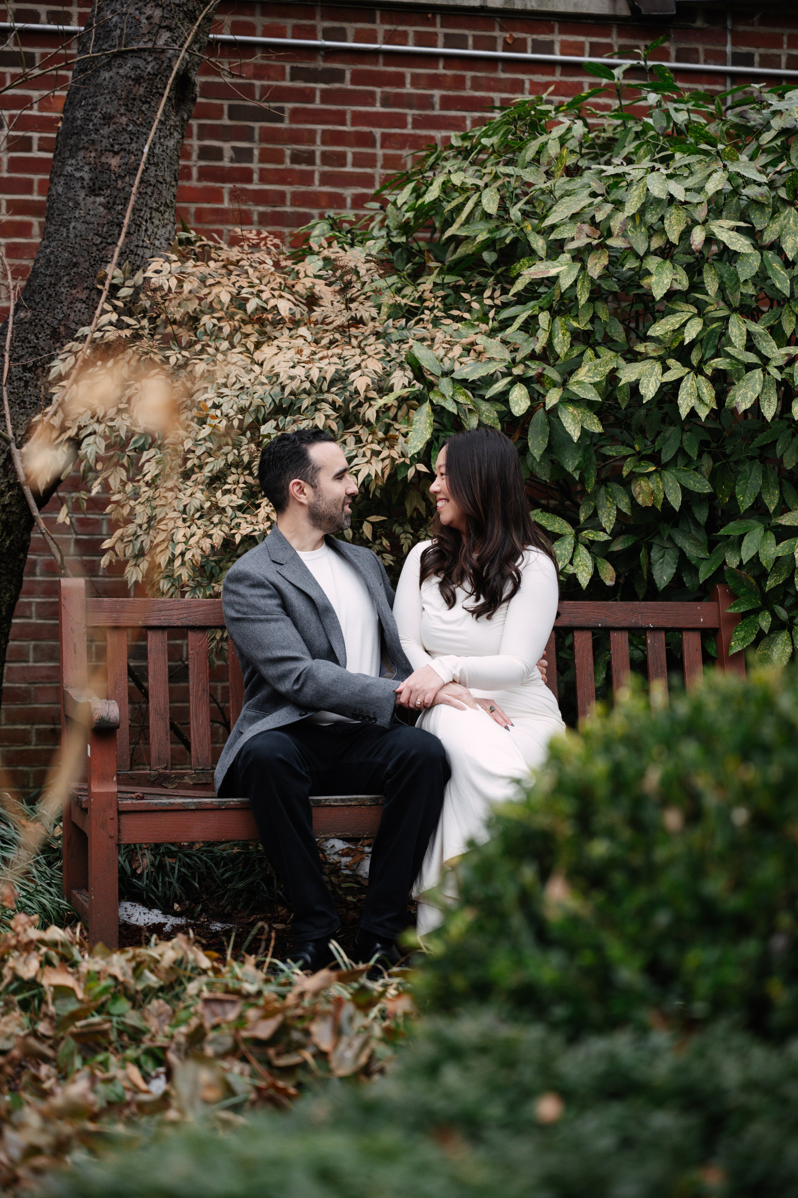 Proposal. Engagement. Love. NYC Photographer Tanya Draga | Proposal Engagement Wedding