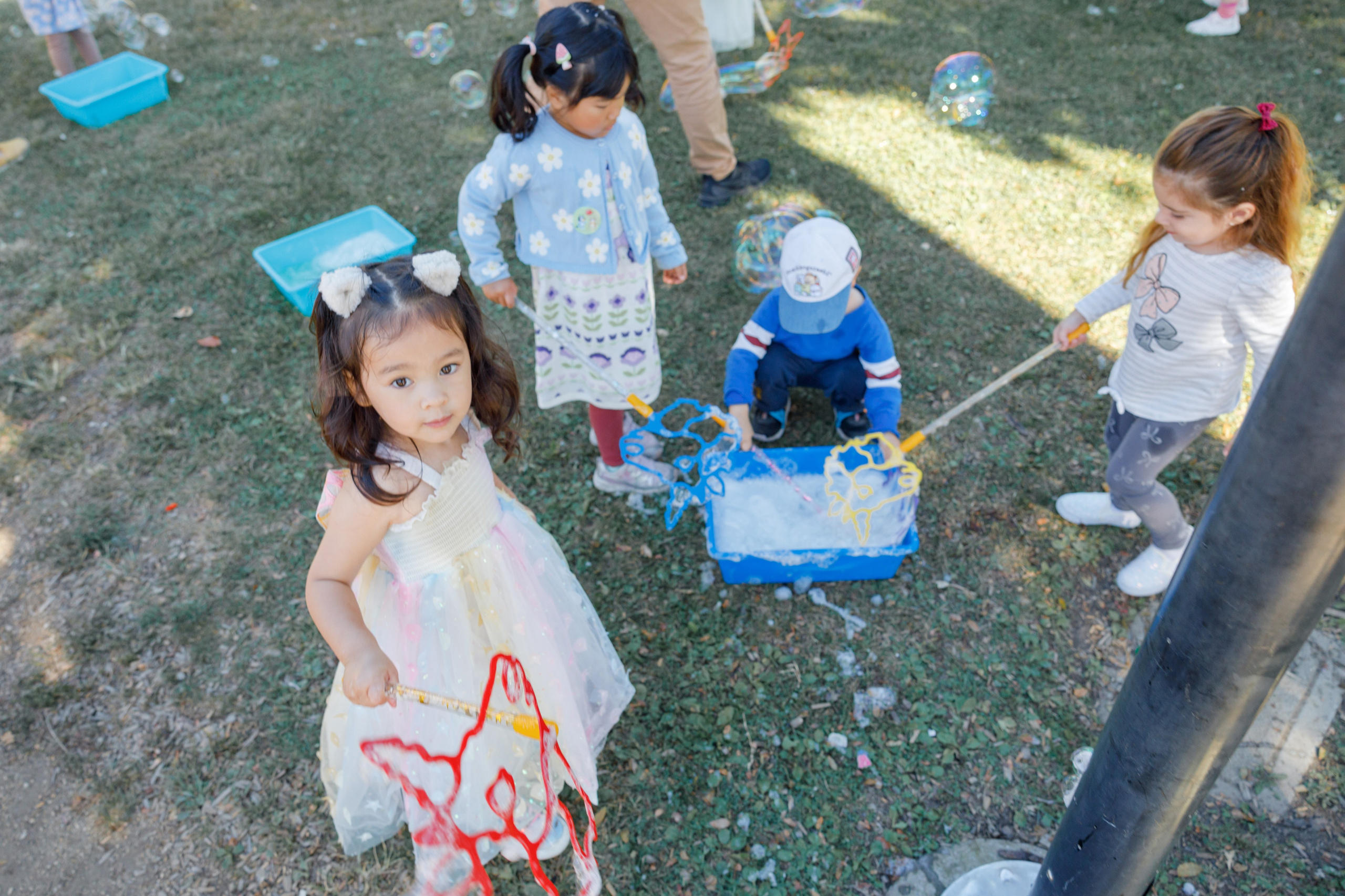 3rd birthday. Family and Event photographer in Bay Area Elena Tiuriumina