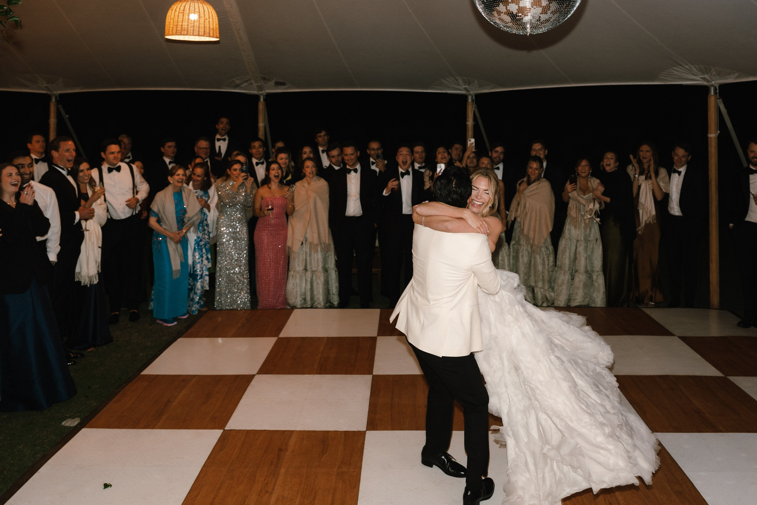 Marci and Yi. Wedding photographer and videographer New York | New Jersey