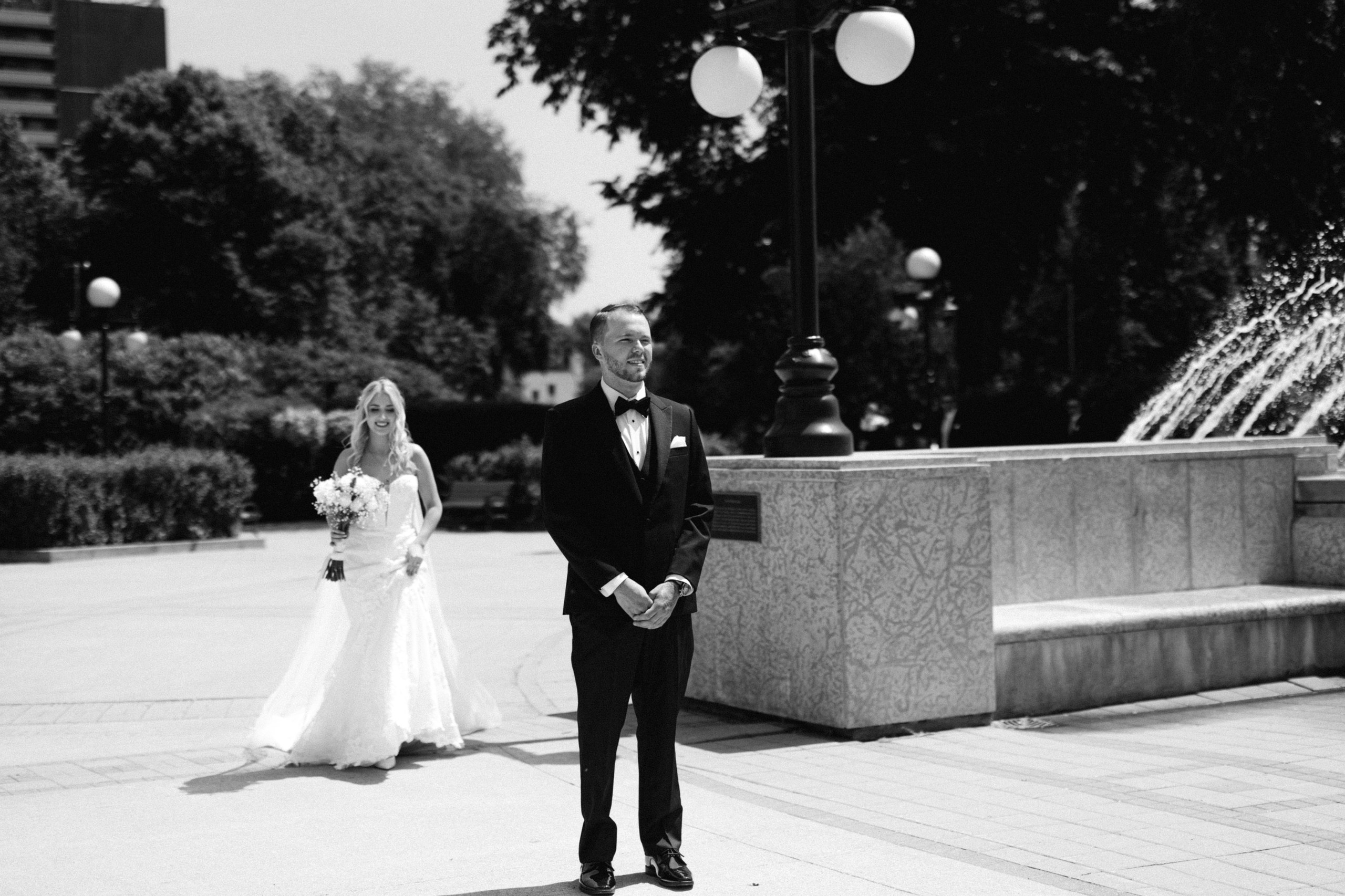 Viktoriya & Brody. Wedding Photographer in Winnipeg — Cinematic & Timeless by Vitiuk Photography