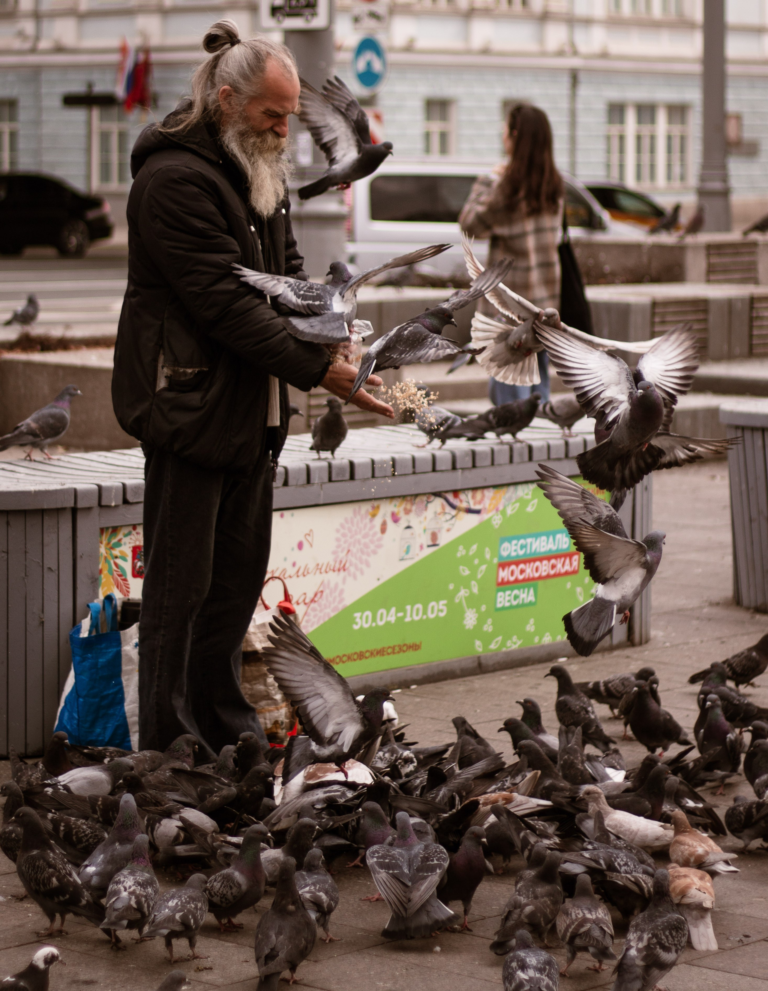 Mother Russia 22. Kseny Kolesnik Photography