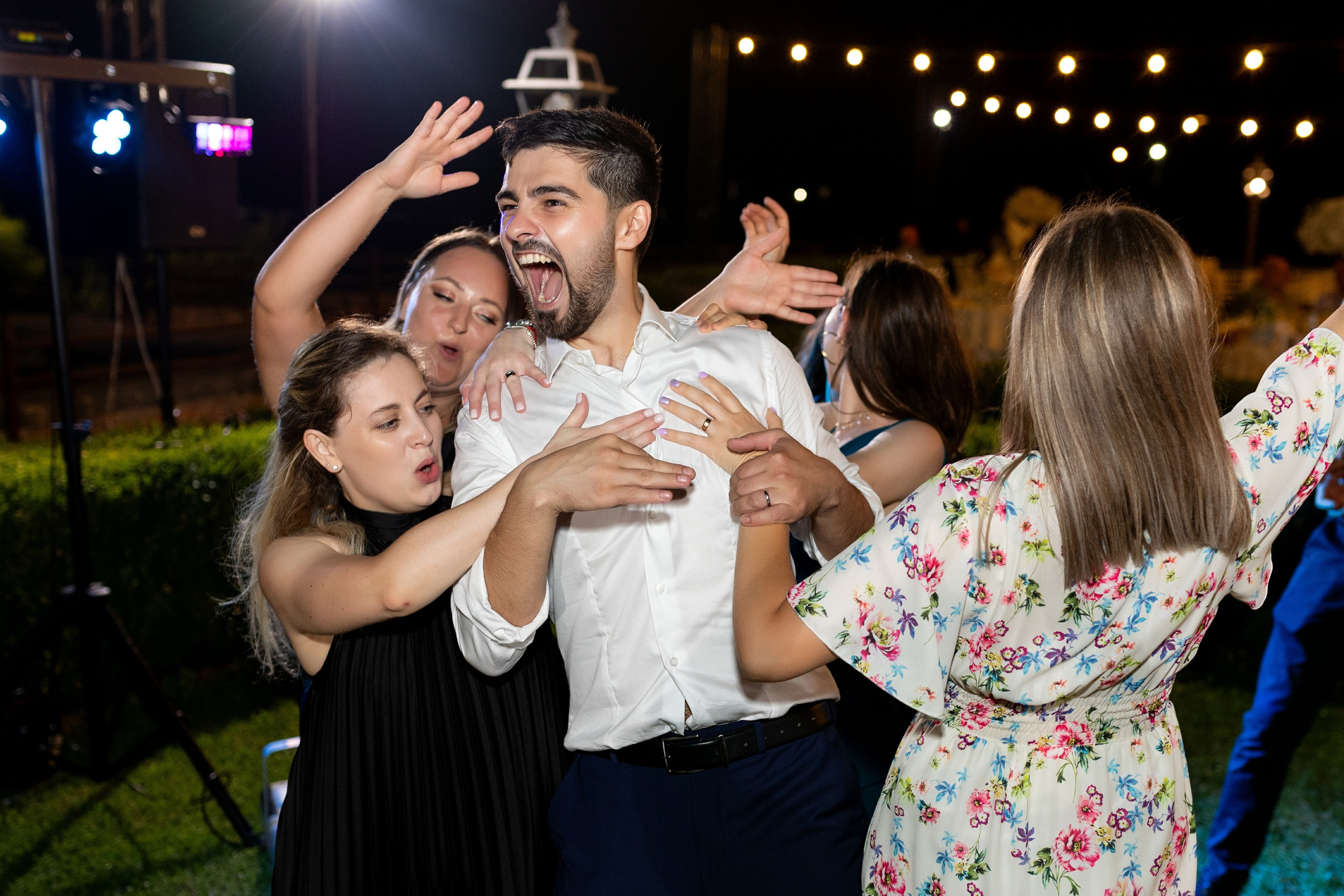 Catalina & Mihai, Location: Castel Bevilacqua