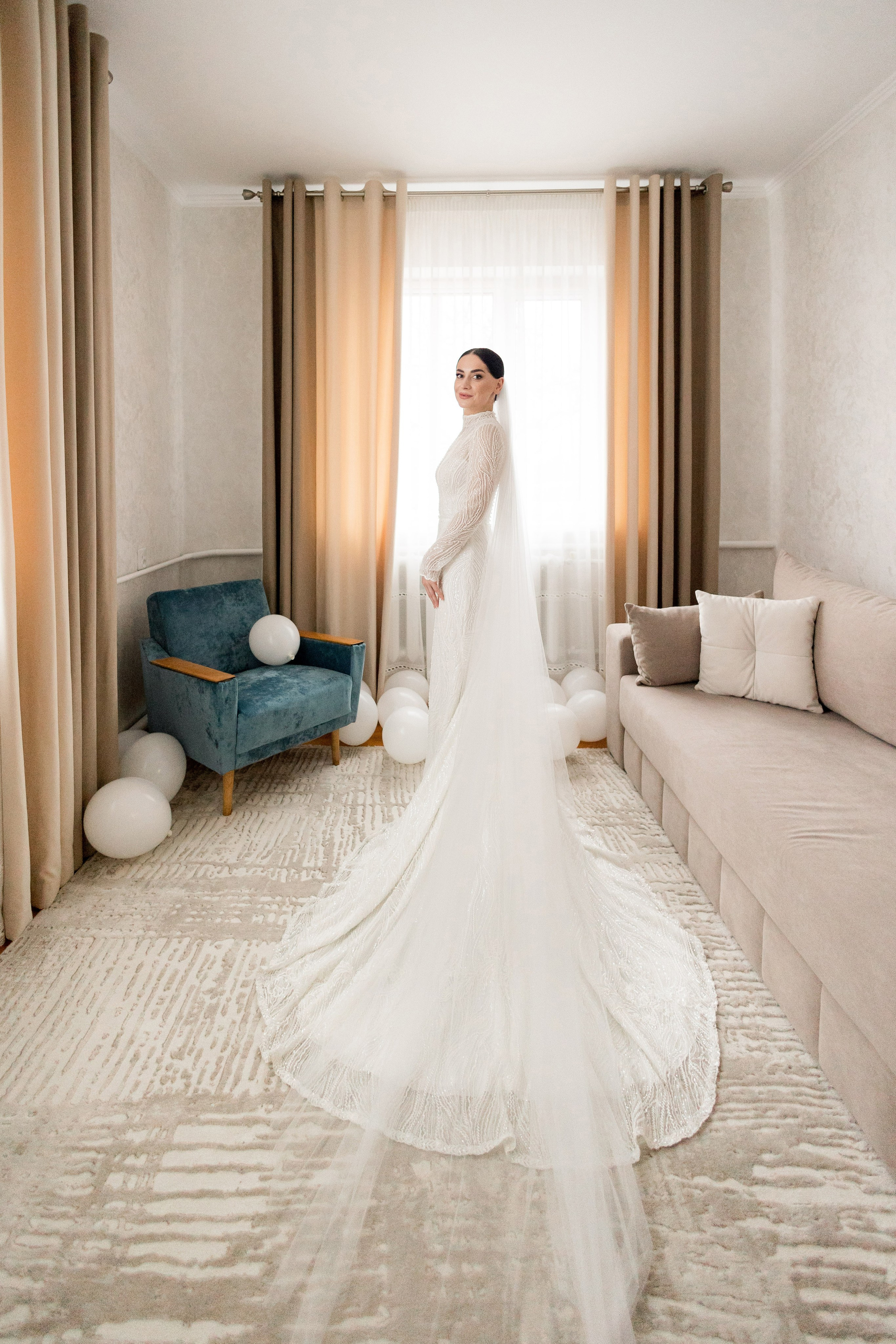 Ніна та Андрій. Ірина Терещук