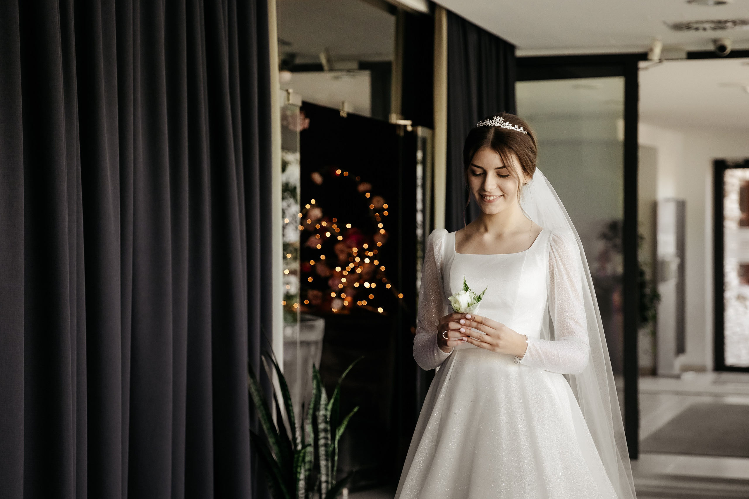 Аліна та Давид. Ірина Терещук